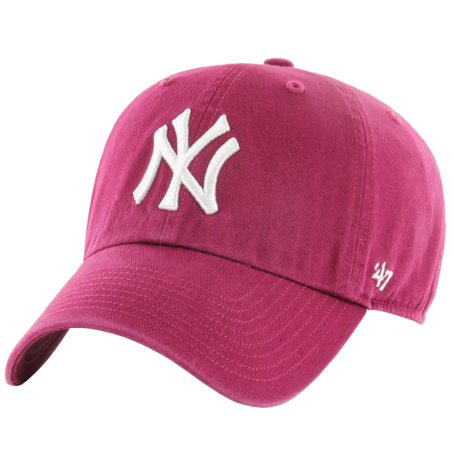 Czapka z daszkiem męska 47 New York Yankees Clean Up Cap 3/3