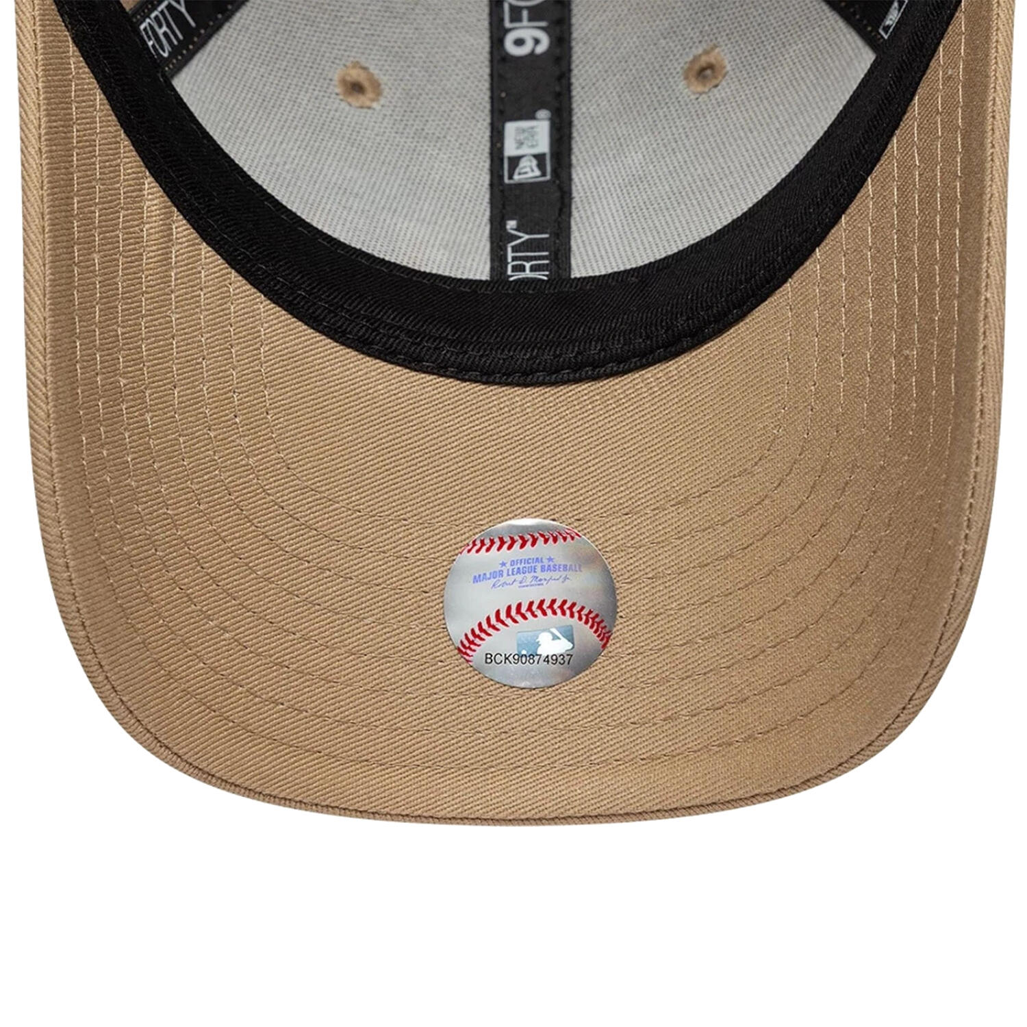 Czapka z daszkiem chłopięca LA Dodgers MLB Icon 9FORTY Kids Cap 3/3
