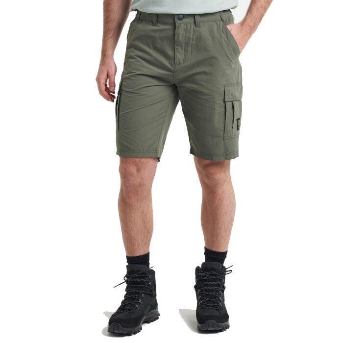 Tenson pantalones cortos casuales para hombre 1/1