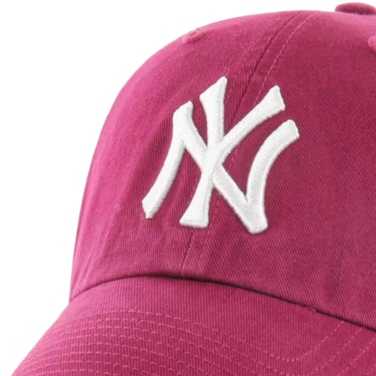 Czapka z daszkiem męska 47 New York Yankees Clean Up Cap 2/3