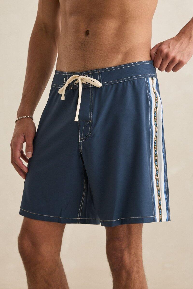 Panel Stripe - Boardshorts Homme 5/7