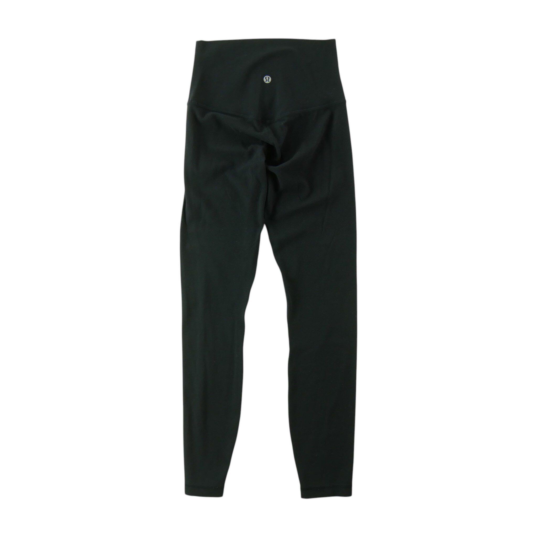 Second hand - Lululemon Leggings Donna Gym Yoga - Stato molto buono 2/4