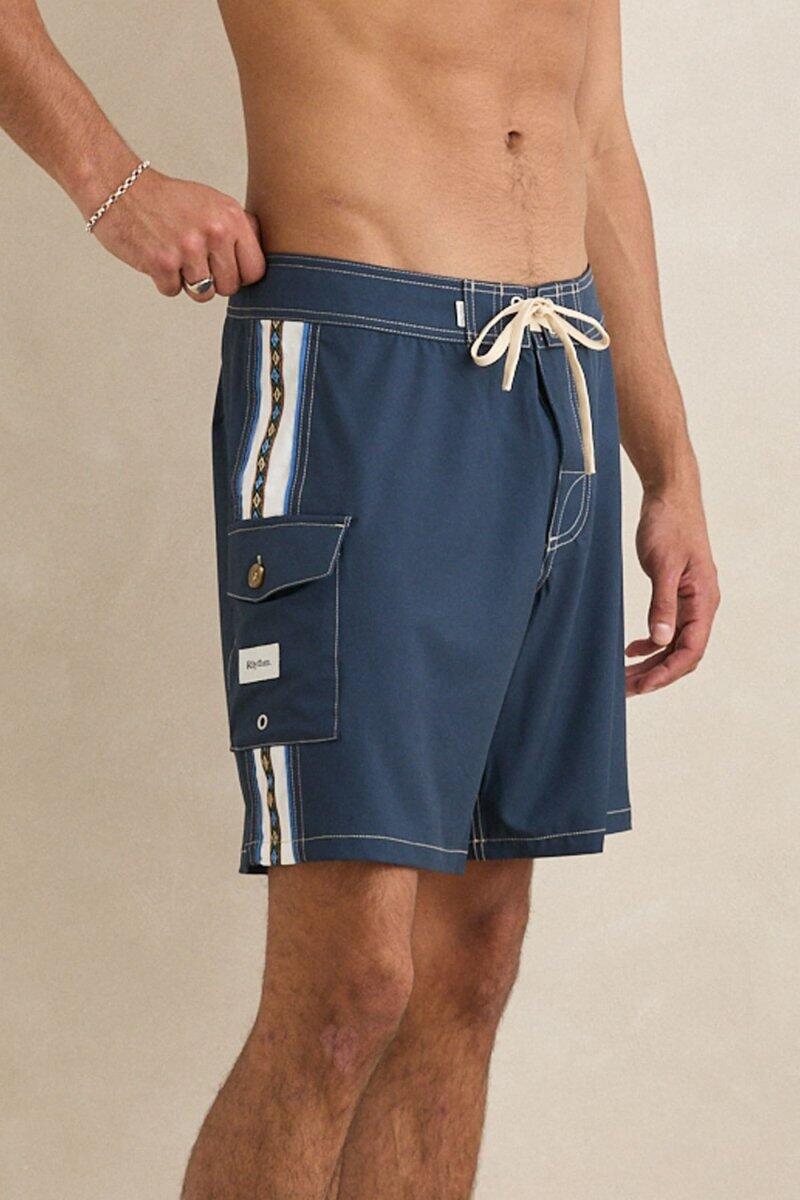 Panel Stripe - Boardshorts Homme 4/7