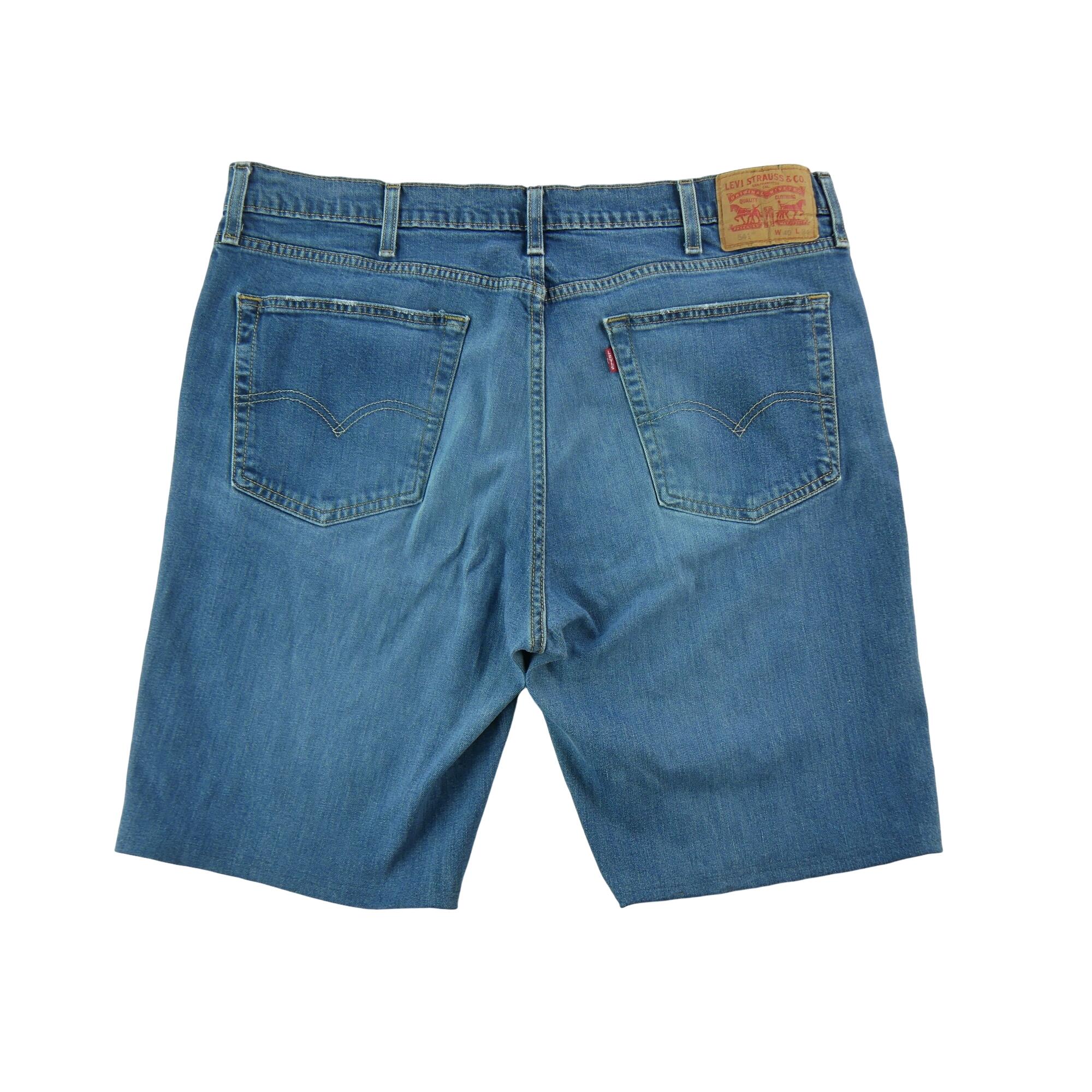 Second hand - Short Uomo Levi Strauss 541 - Stato molto buono 2/7