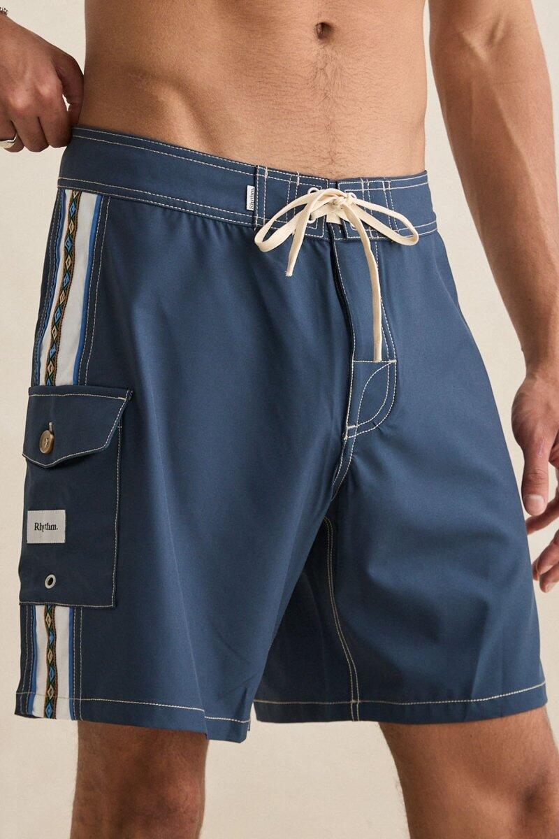 Panel Stripe - Boardshorts Homme 6/7