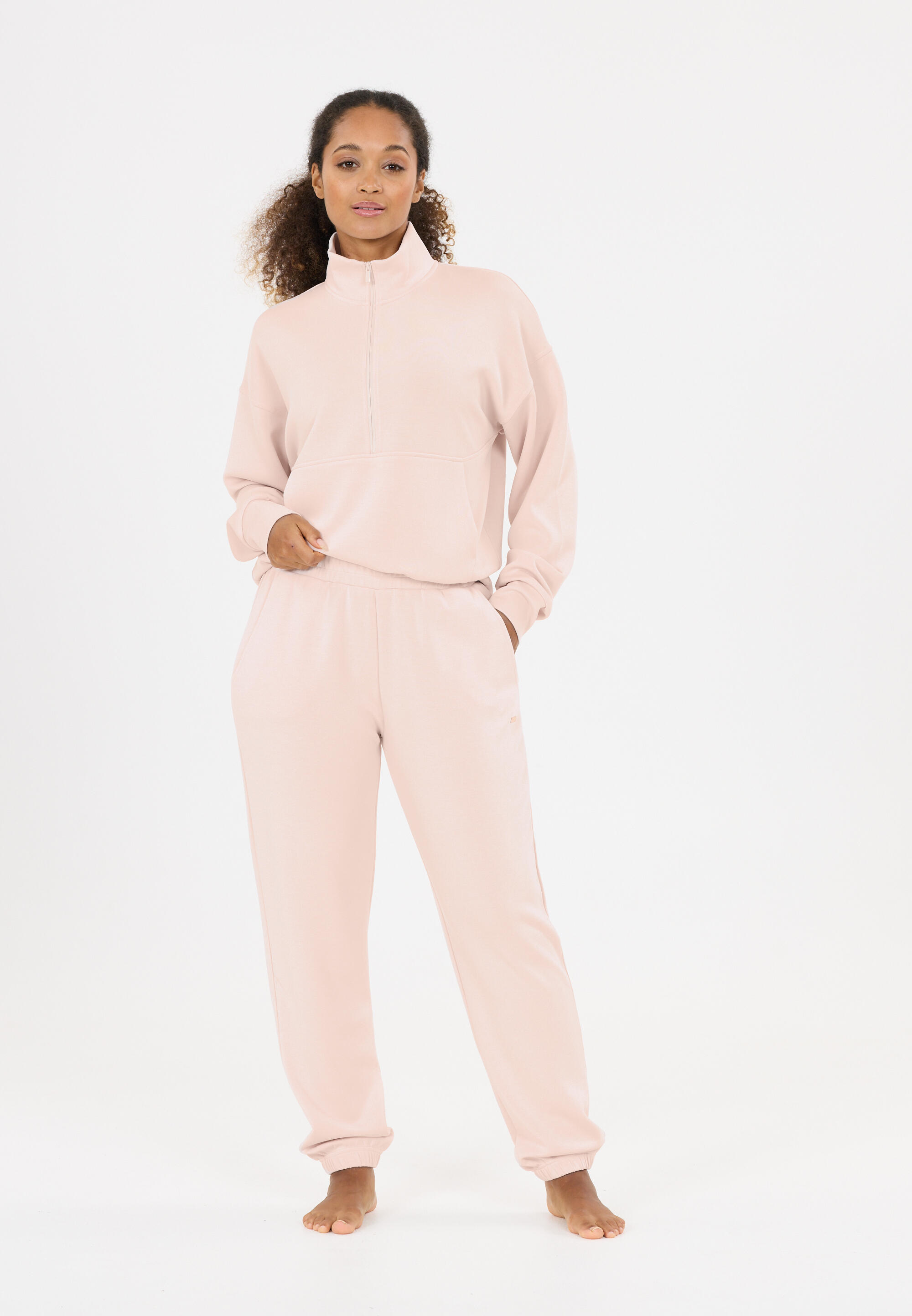 Pantaloni da jogging donna Athlecia Jillnana V2 3/15