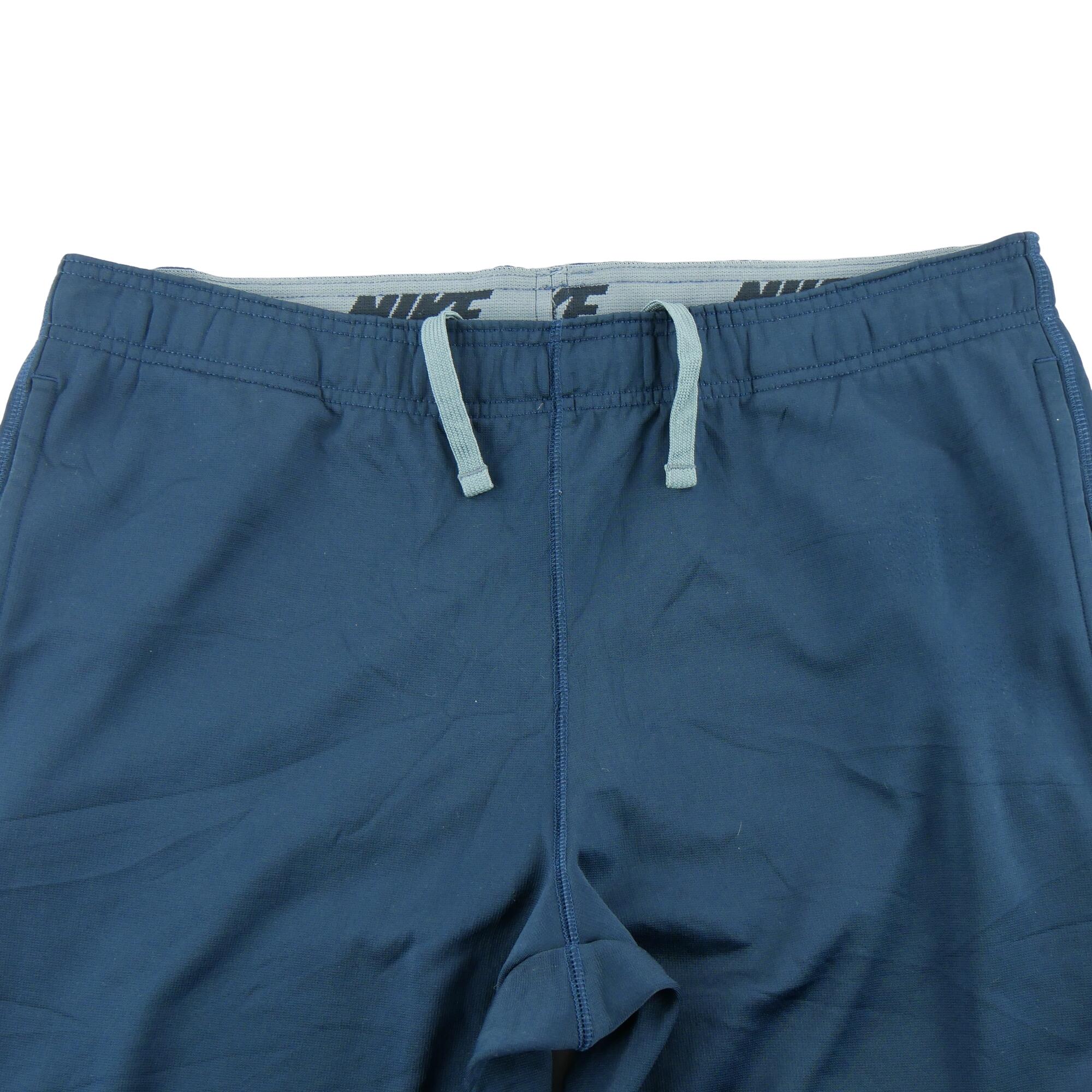 Calça de sweatshirt masculina Therma-Fit Nike 3/6