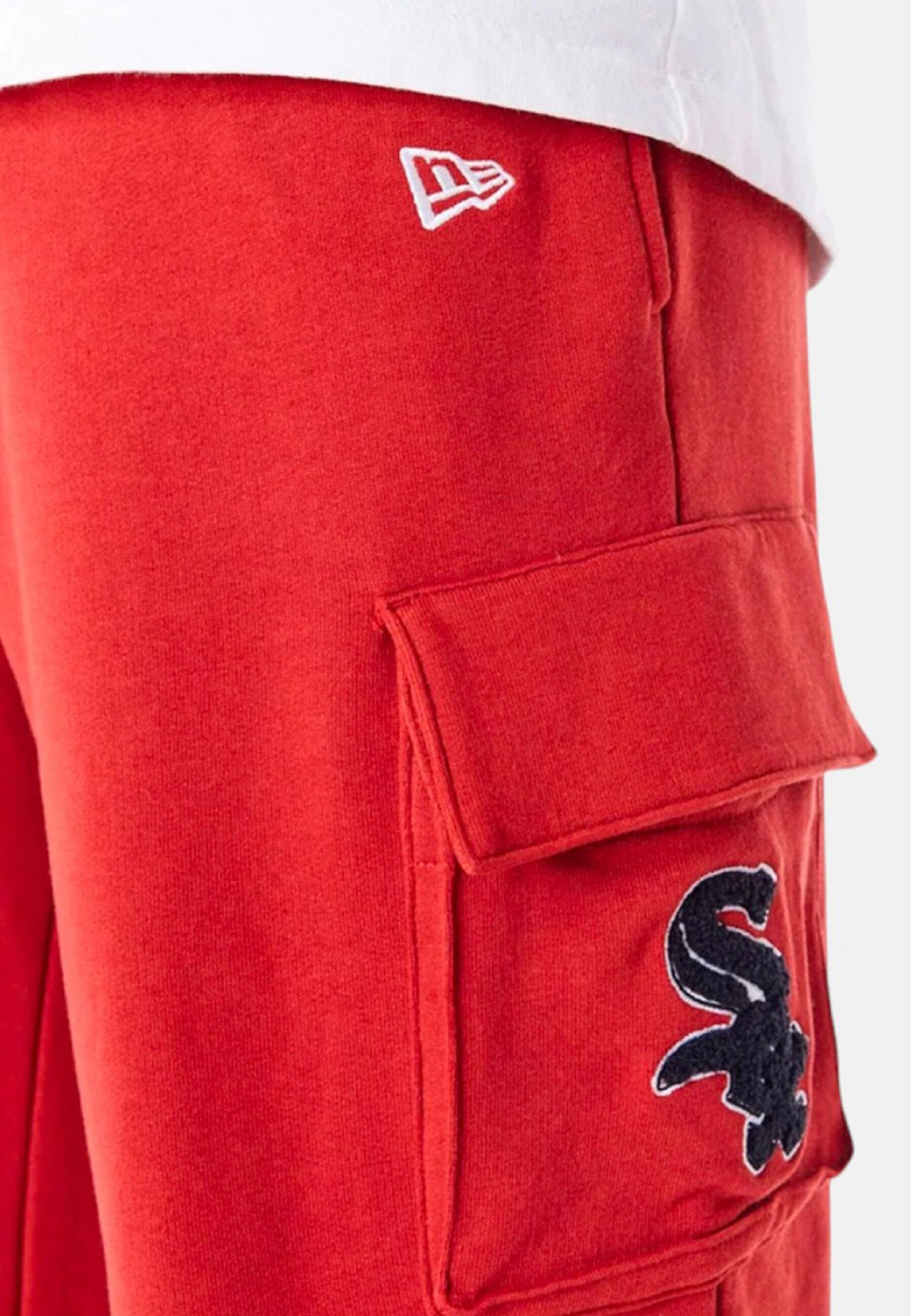 New Era - Pantalon de survêtement WRLD SRIES CARGO CHIWHI en coton pour homme 3/5