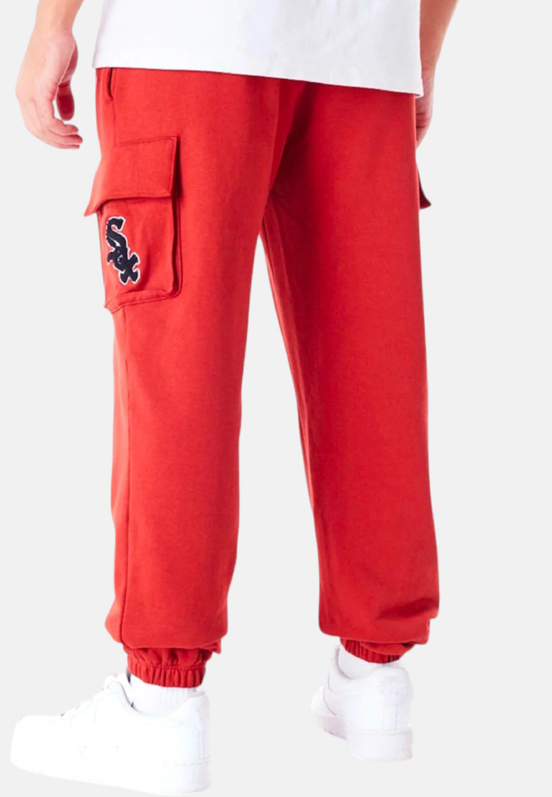 New Era - Pantalon de survêtement WRLD SRIES CARGO CHIWHI en coton pour homme 2/5