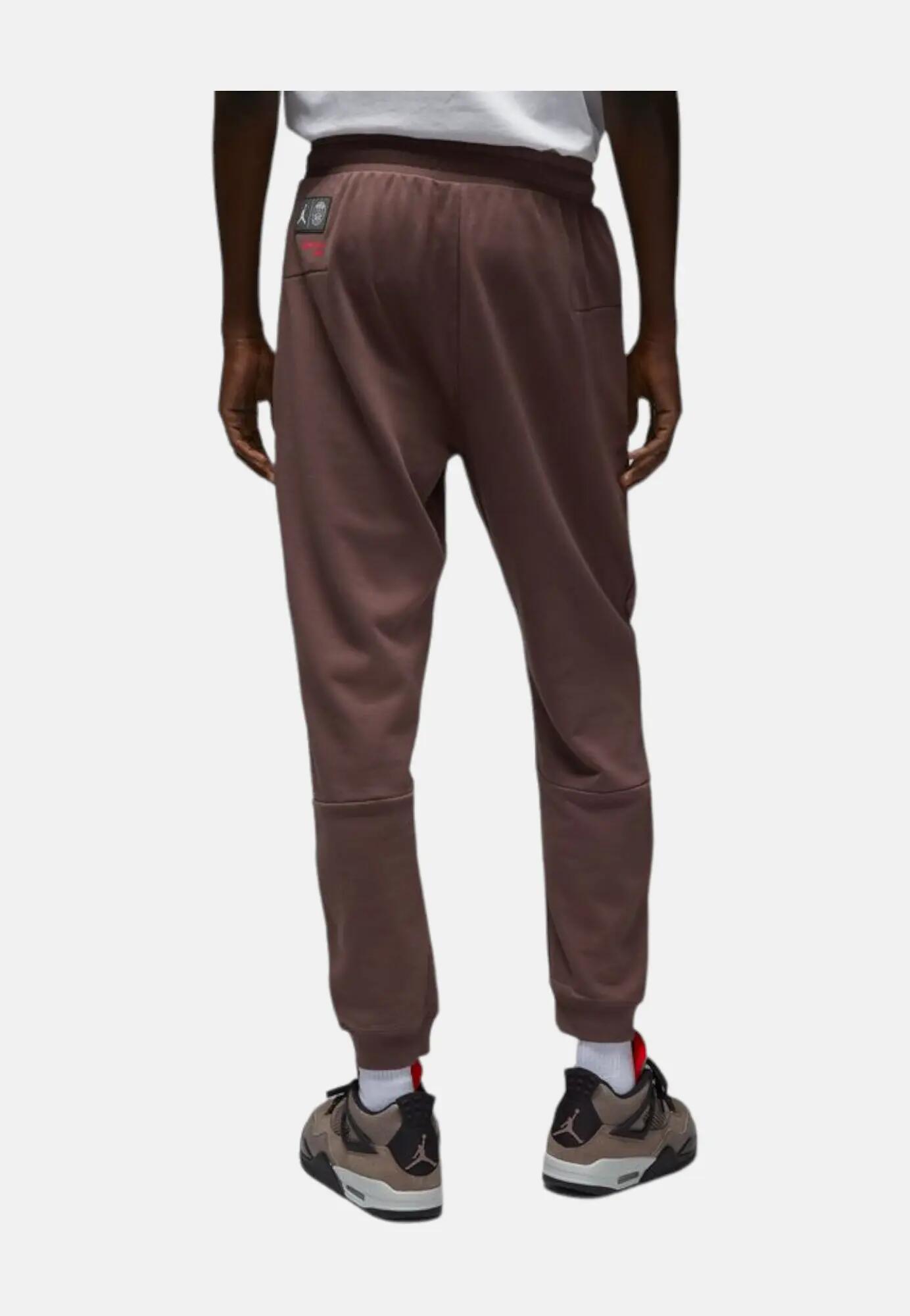 Jordan - Pantalon de survêtement M J PSG FLC PANT en coton pour homme 2/4