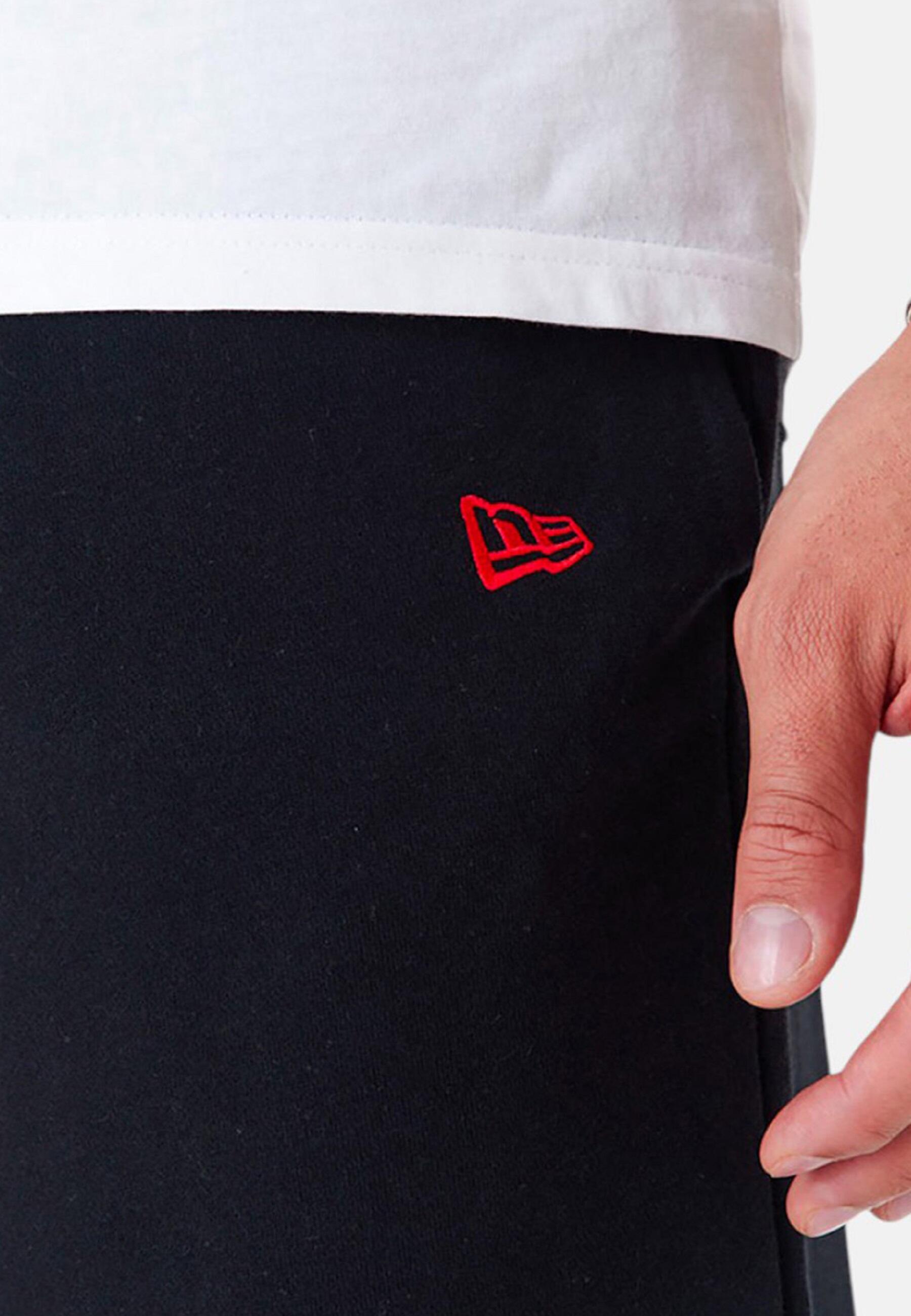 New Era - Pantaloni tuta NBA SCRIPT in cotone per uomo 3/5
