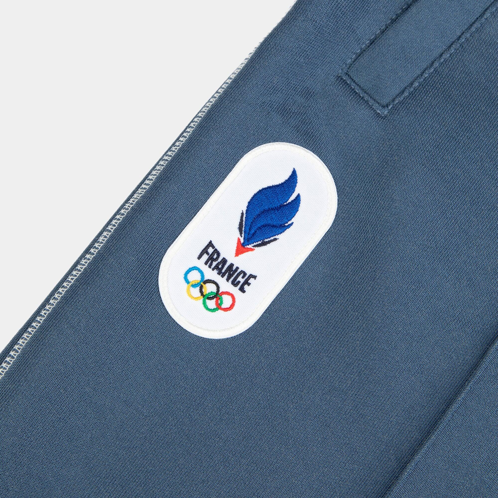 Pantalon droit Équipe de France Olympique 2026 Jeux Olympiques EQUIPE DE FRANCE 4/6