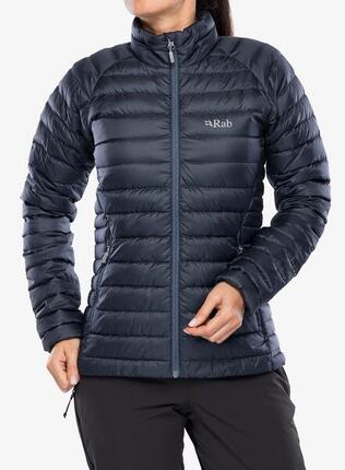 Kurtka puchowa damska Rab Microlight Jacket