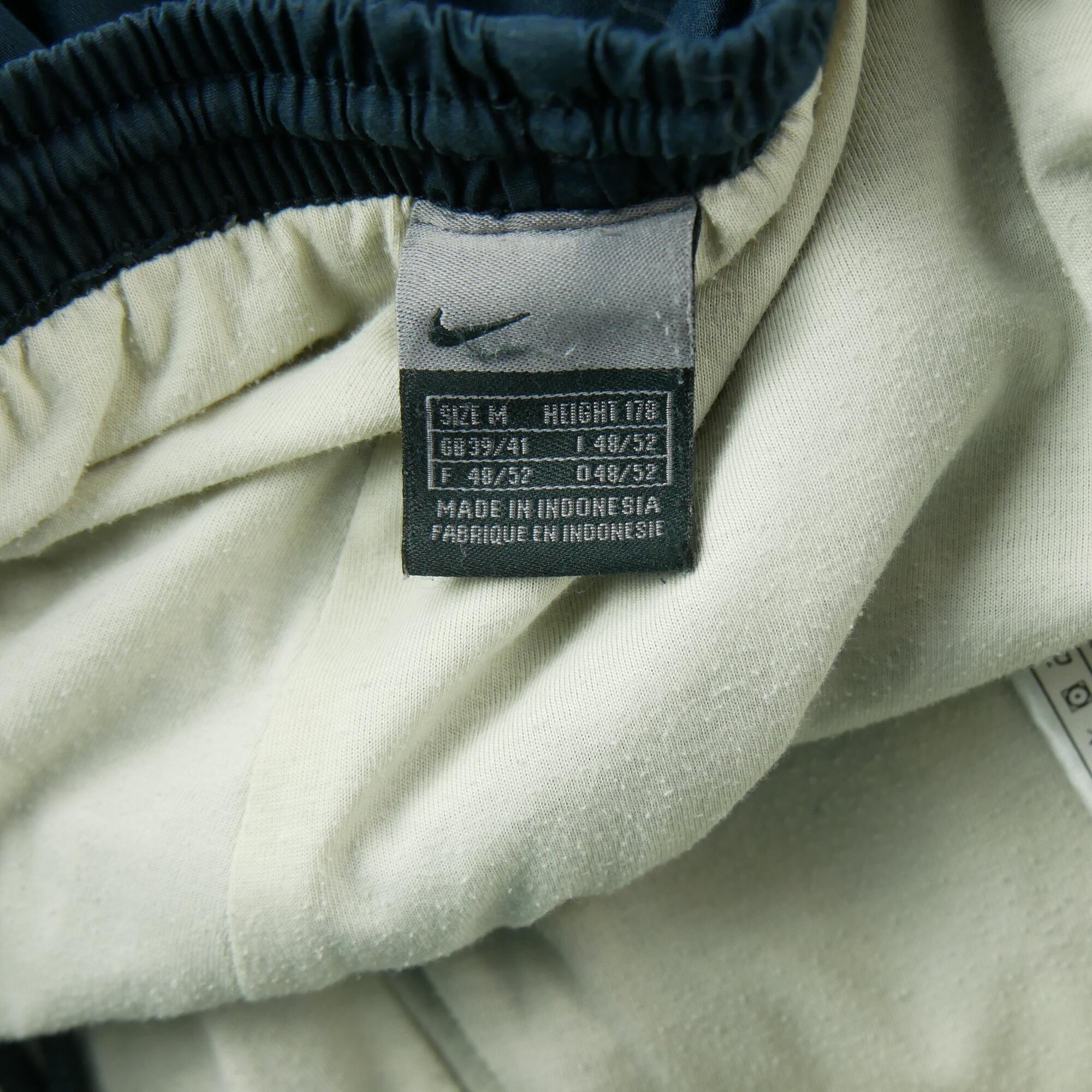 Second hand - Nike Pantaloni Uomo Vintage Y2K - Stato eccellente 7/7
