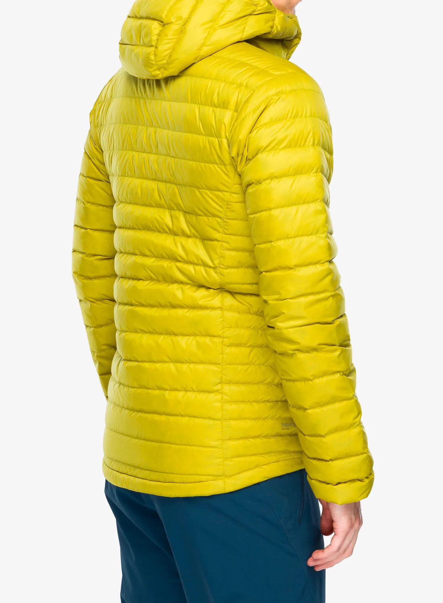 Kurtka puchowa Rab Microlight Alpine Jacket 6/7
