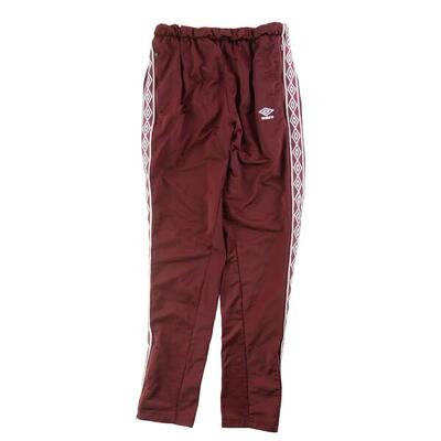 Tweedehands - joggingbroek heren umbro vintage y2k bordeaux - goede staat