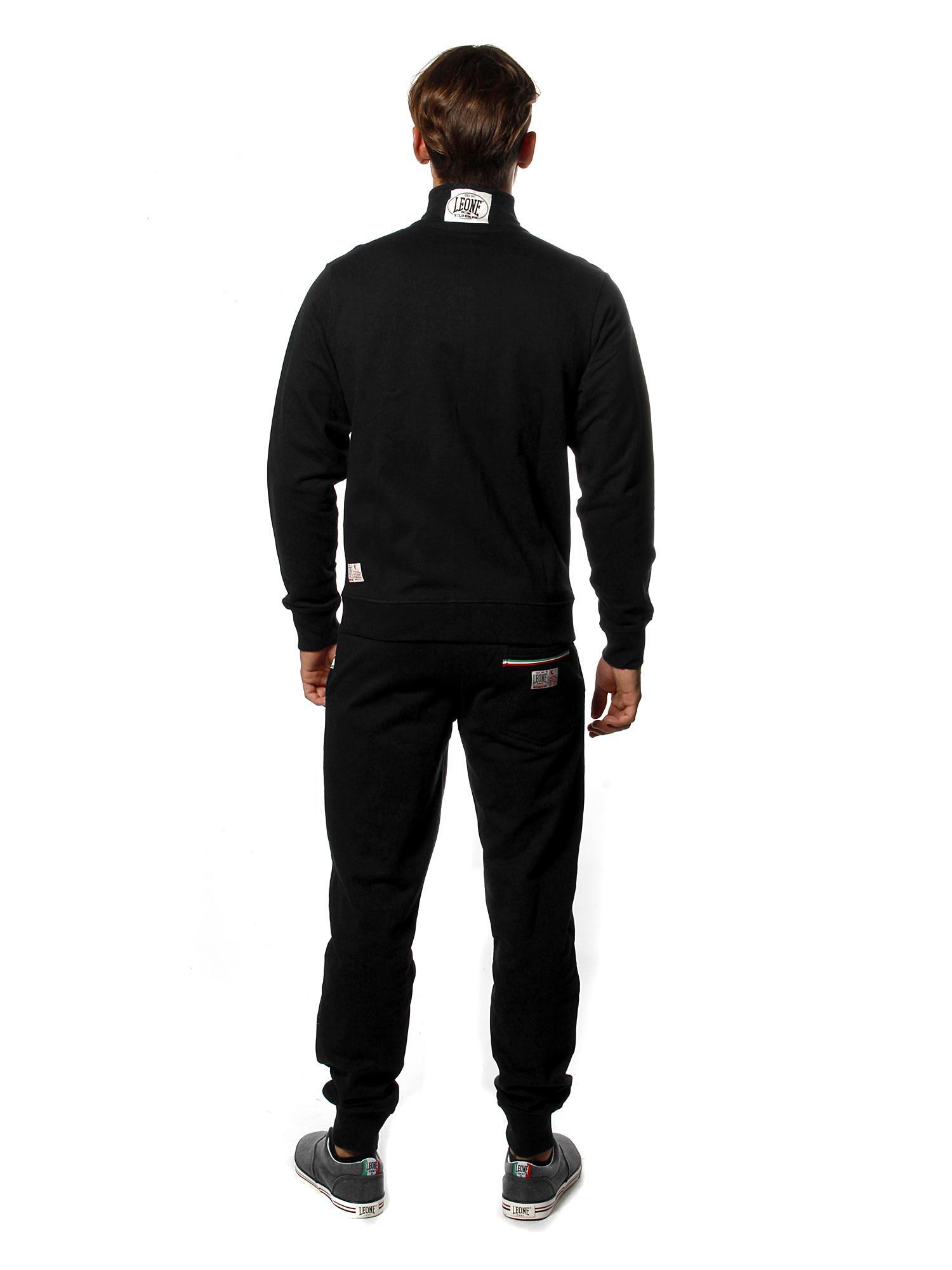 Combinaison Power Training homme en jersey épais 3/4