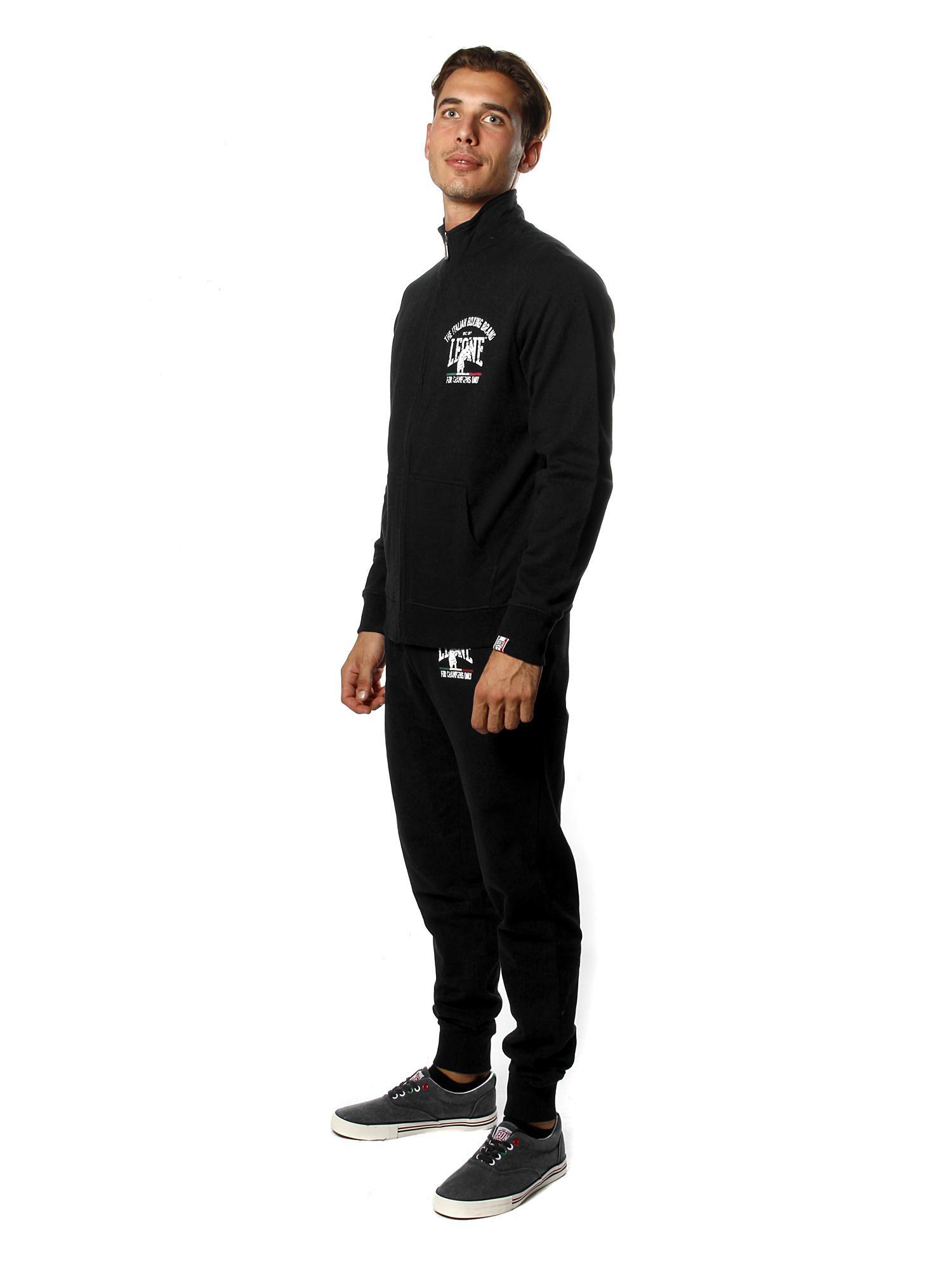 Combinaison Power Training homme en jersey épais 2/4