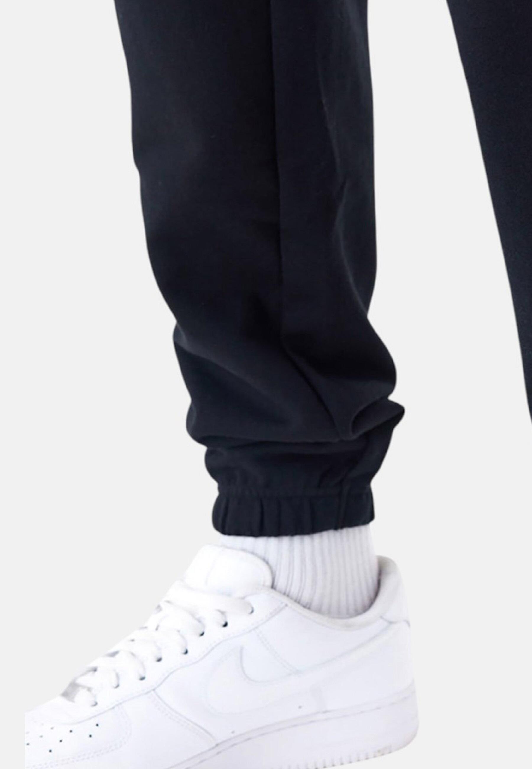 New Era - Pantaloni tuta NBA SCRIPT in cotone per uomo 5/5