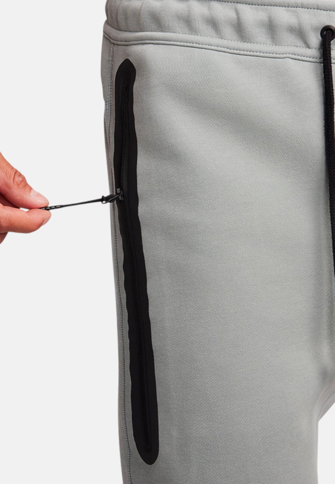 Nike Sportswear - Pantaloni tuta M NK TCH FLC JGGR in cotone per uomo 4/6
