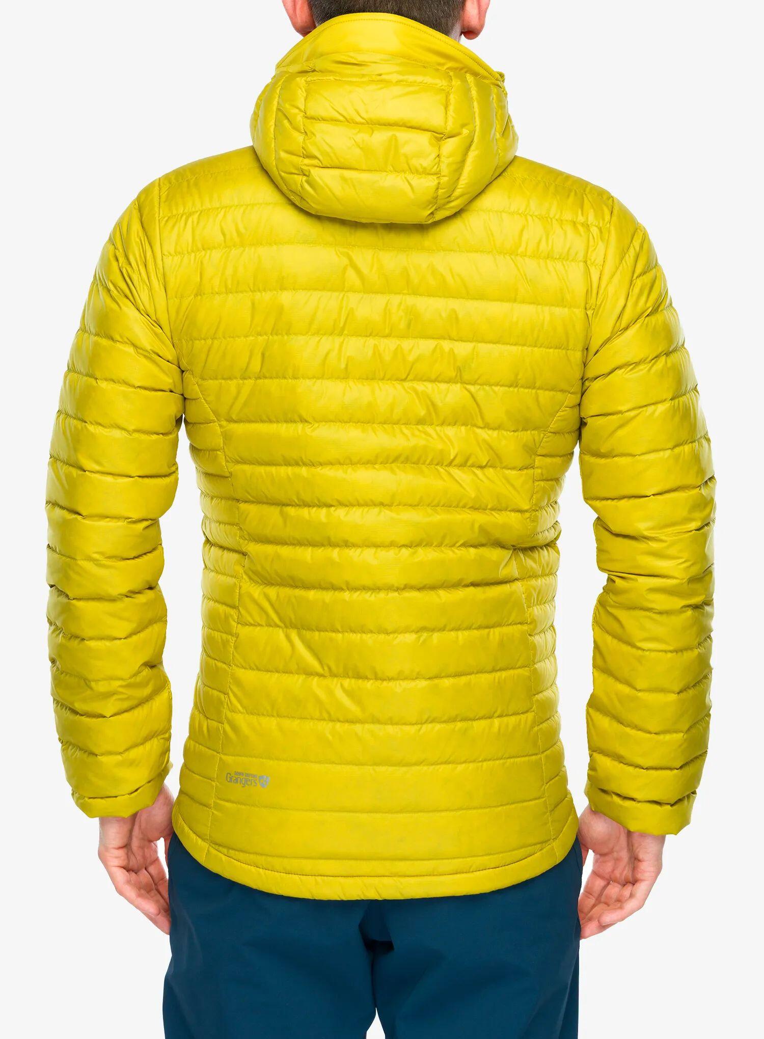 Kurtka puchowa Rab Microlight Alpine Jacket 2/7