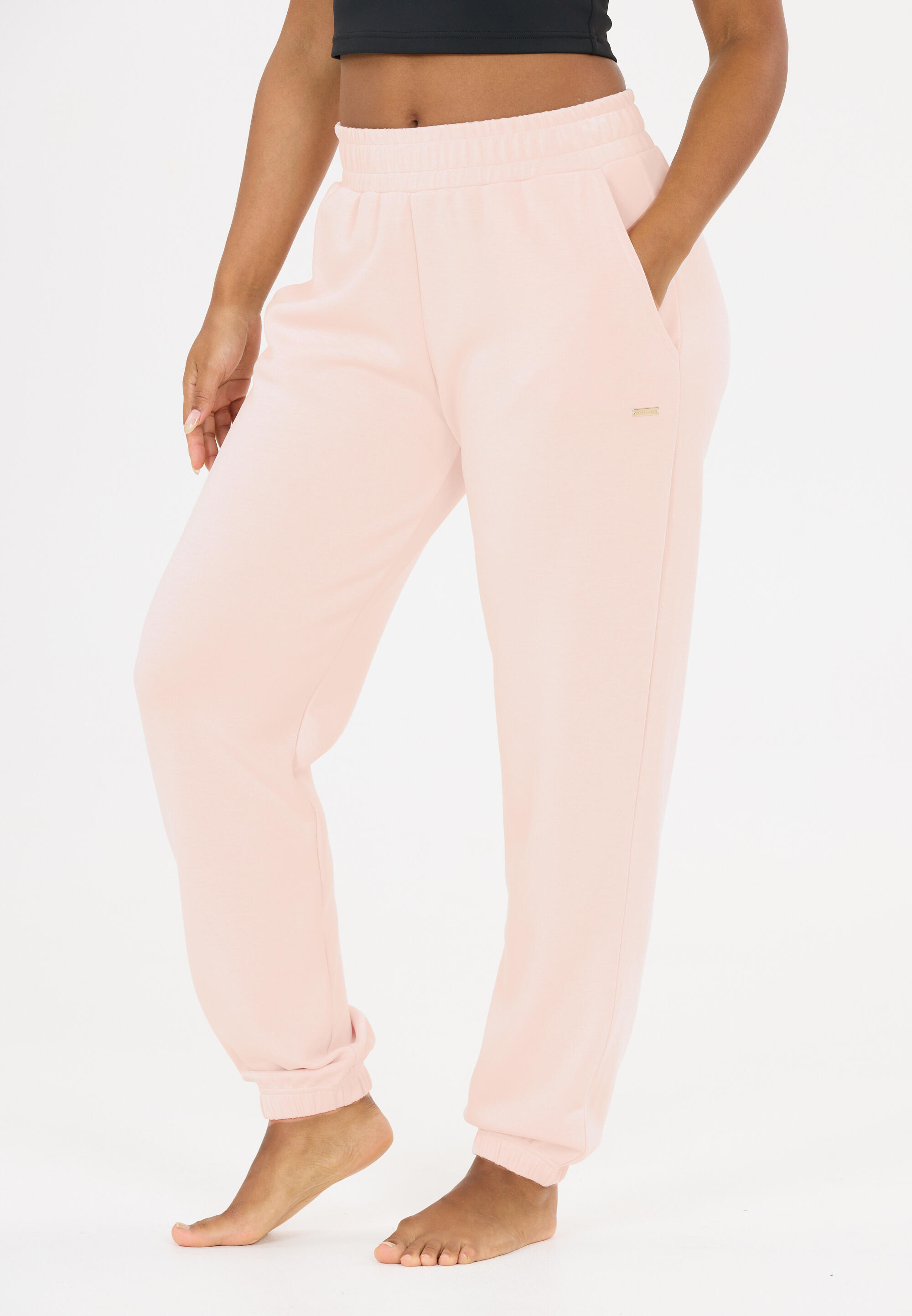 Pantaloni da jogging donna Athlecia Jillnana V2 4/15