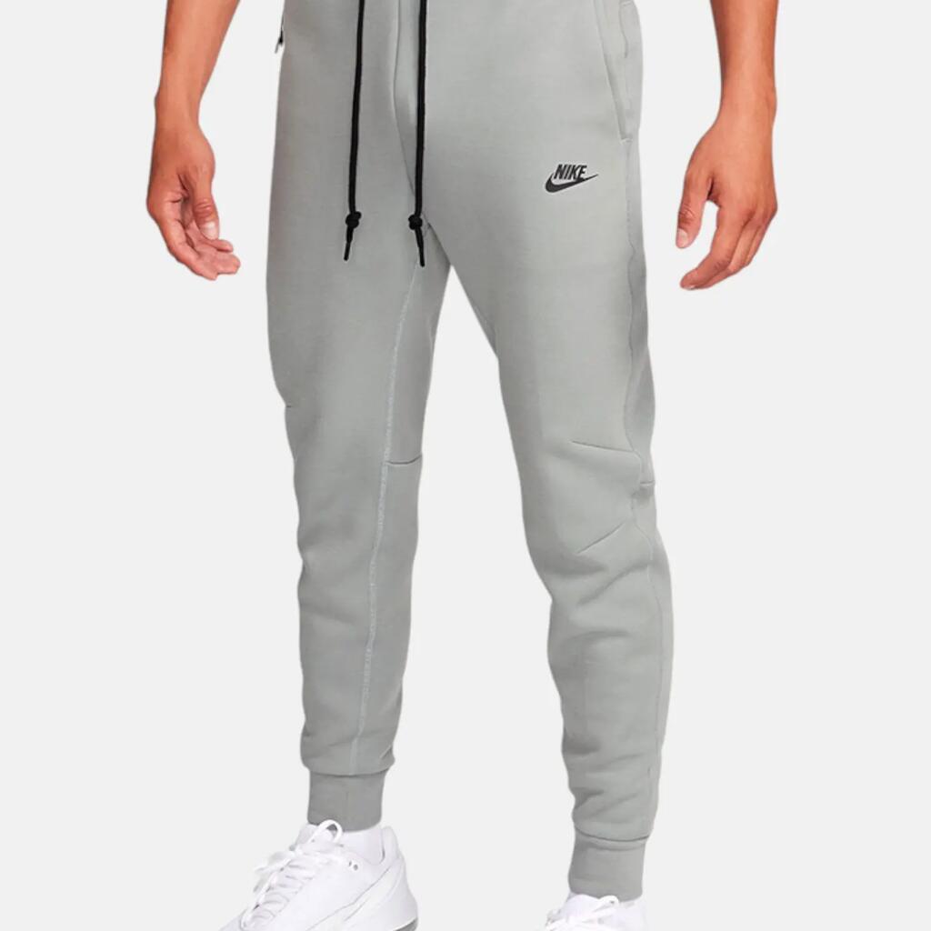Nike Sportswear - Tracksuit pants M NK TCH FLC JGGR made of cotton for man