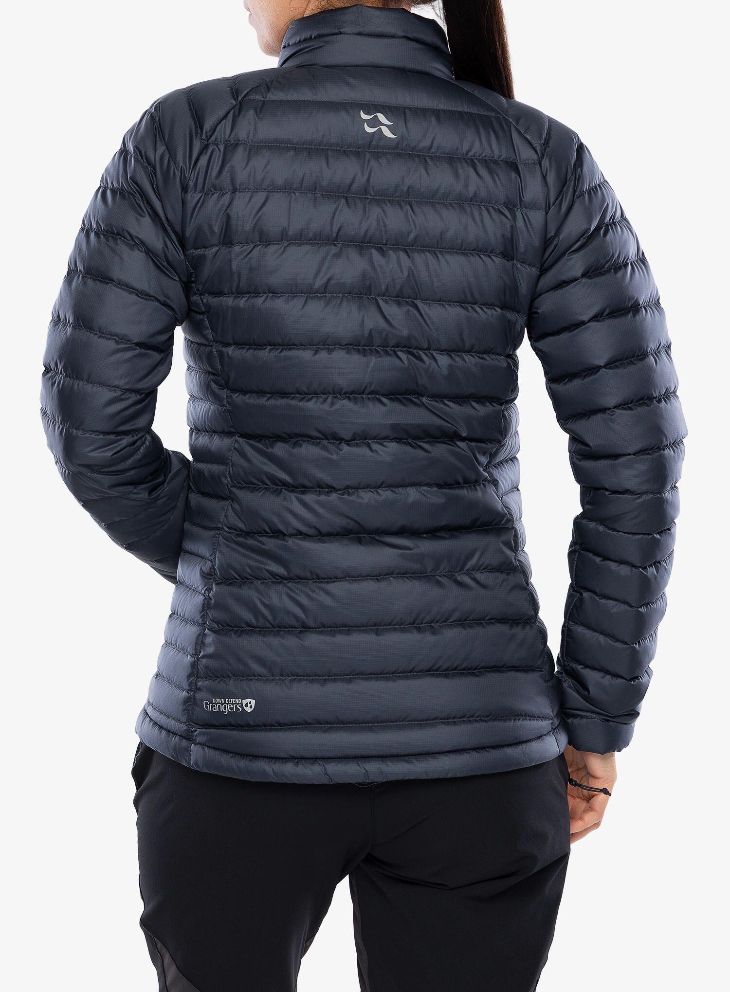 Kurtka puchowa damska Rab Microlight Jacket 2/7