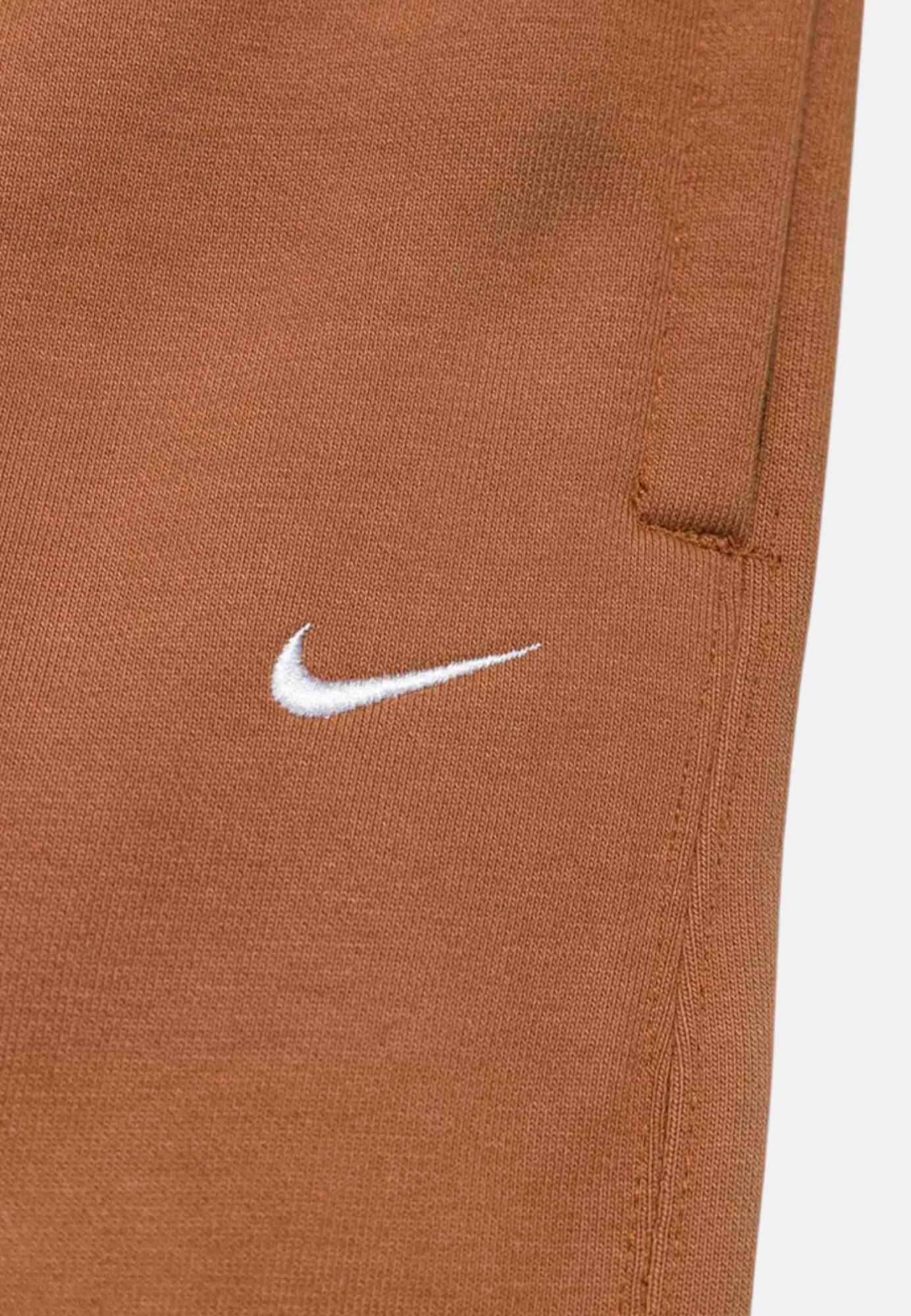 Nike Sportswear - Pantaloni tuta SOLO SWOOSH in cotone per uomo 5/6