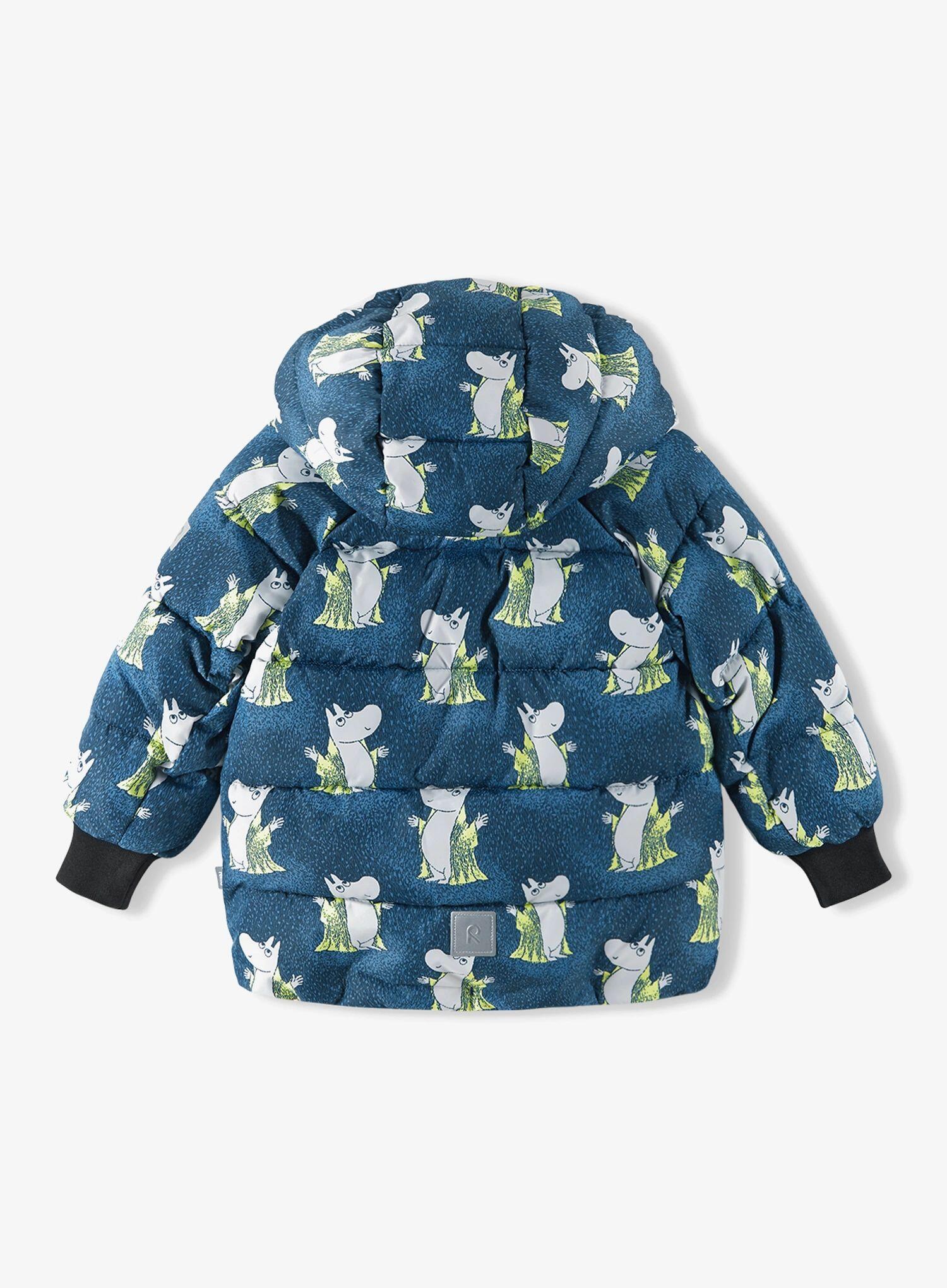 Kurtka dziecięca Reima Moomin Lykta 2/5