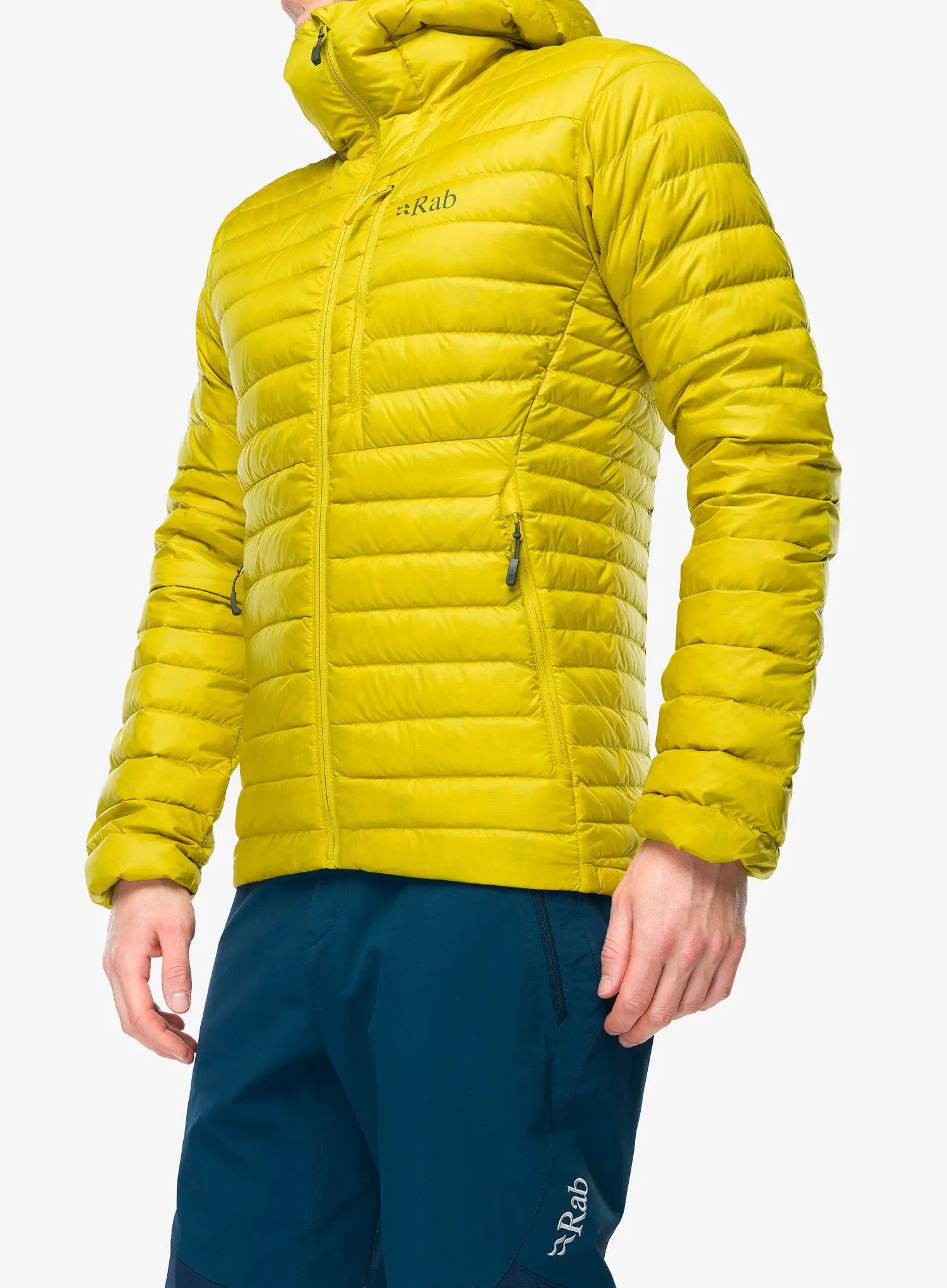 Kurtka puchowa Rab Microlight Alpine Jacket 7/7