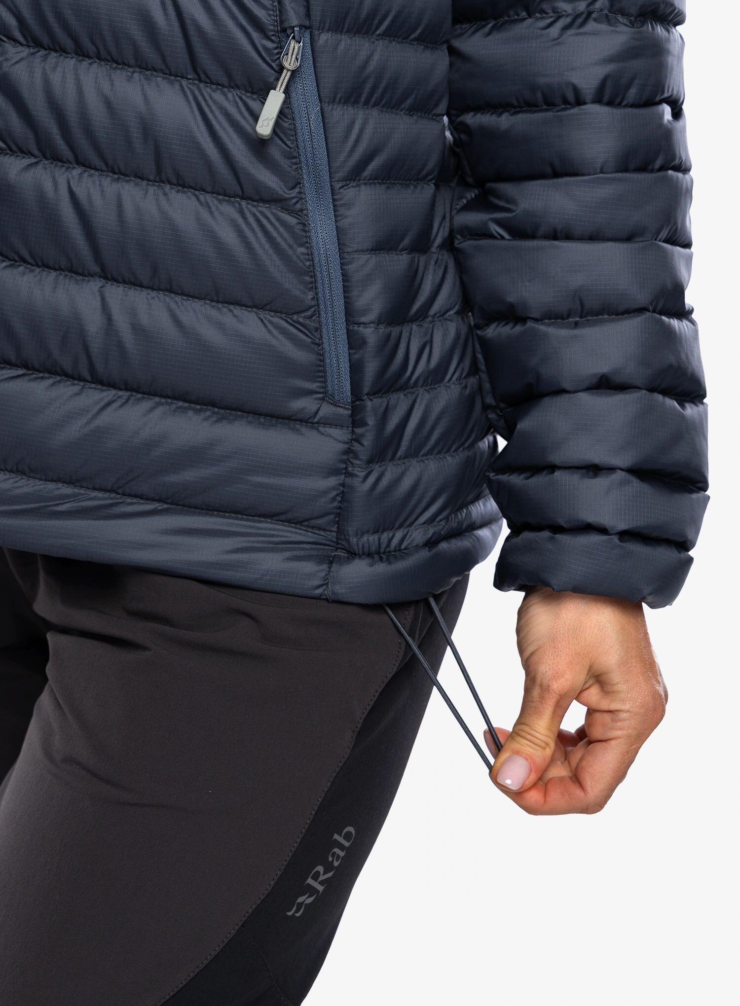Kurtka puchowa damska Rab Microlight Jacket 7/7