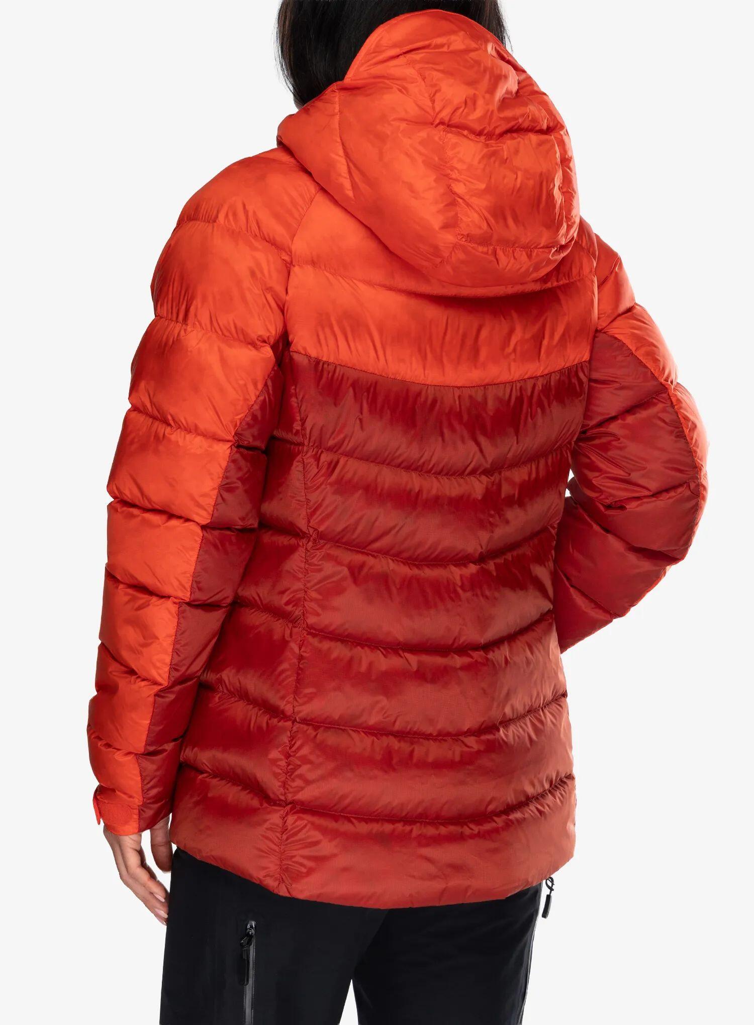 Kurtka puchowa damska Rab Glaceon Pro Jacket 6/7