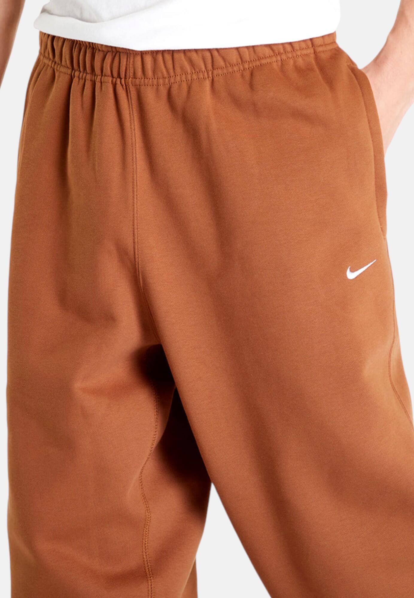 Nike Sportswear - Pantaloni tuta SOLO SWOOSH in cotone per uomo 4/6