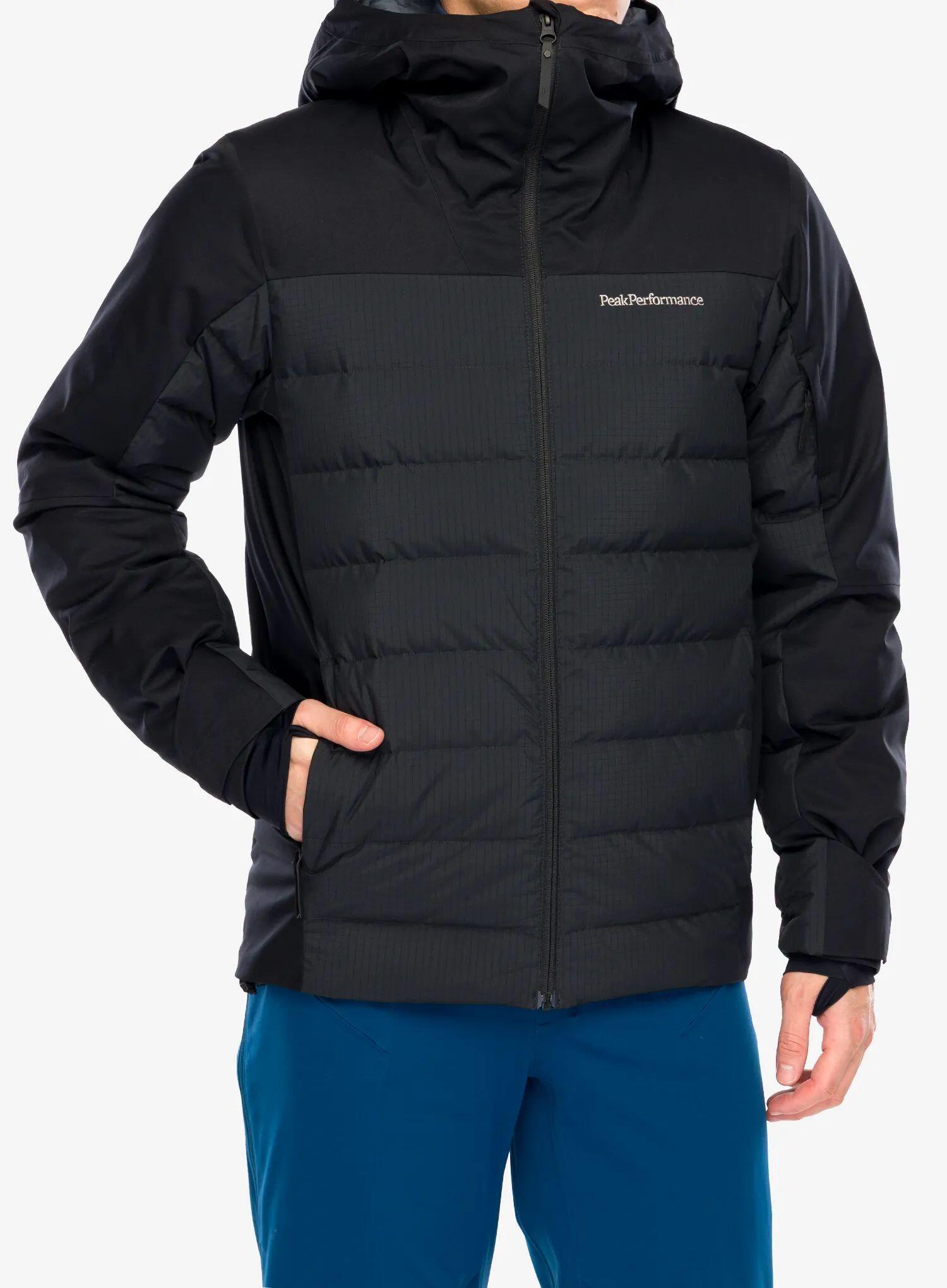 Kurtka narciarska Peak Performance Shred Down Jacket 3/7