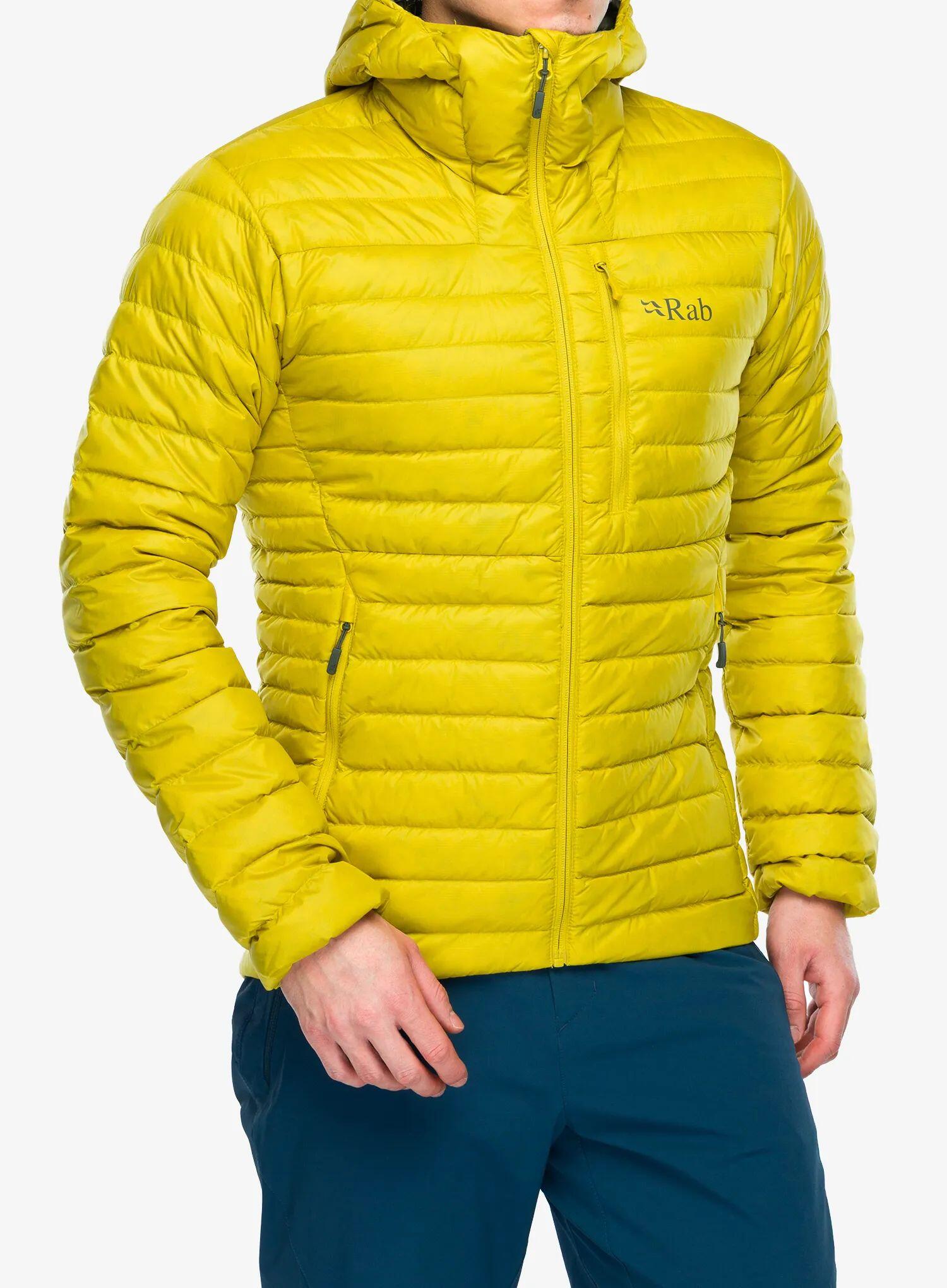 Kurtka puchowa Rab Microlight Alpine Jacket 5/7