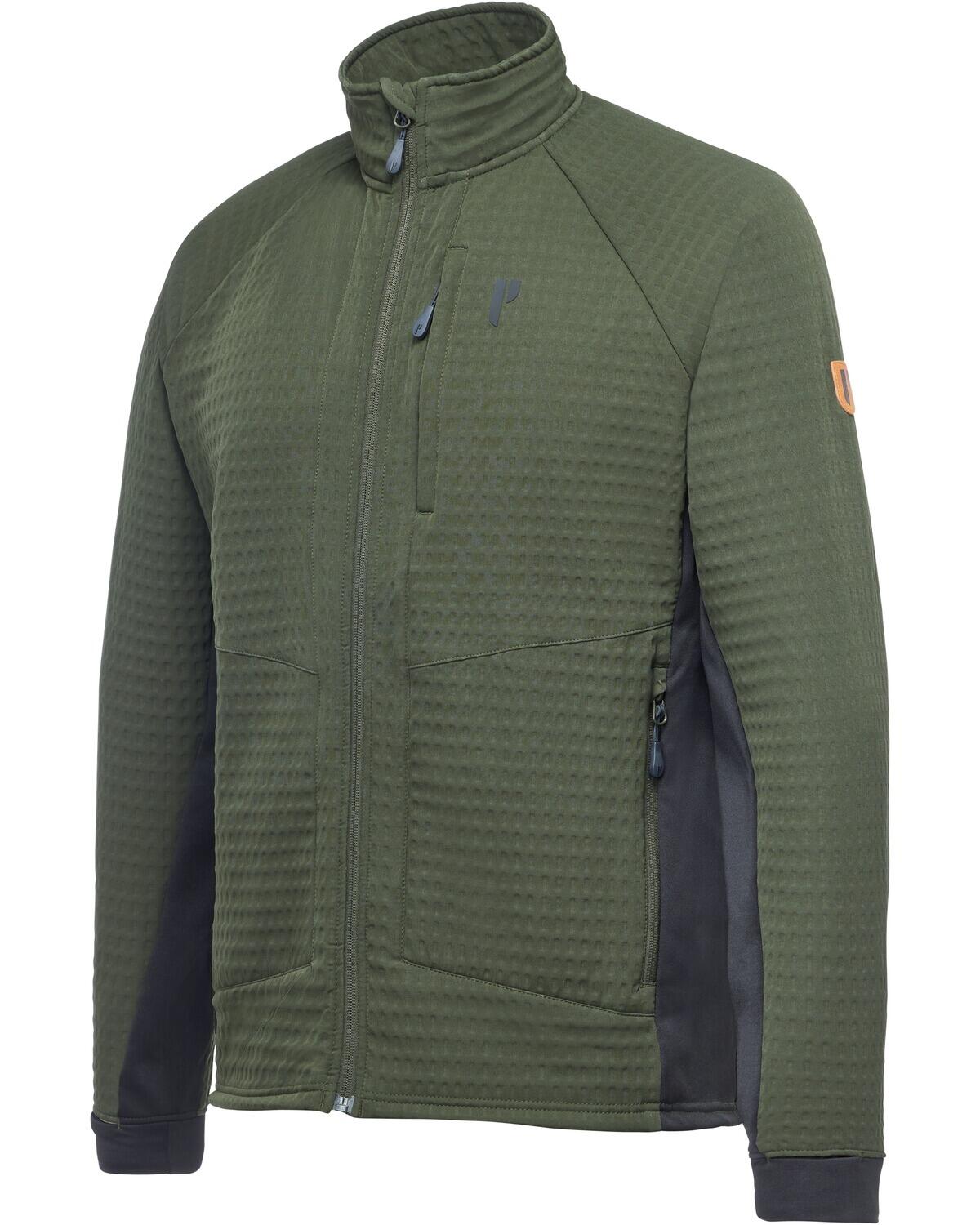 Midlayerjacke Tech 3/7