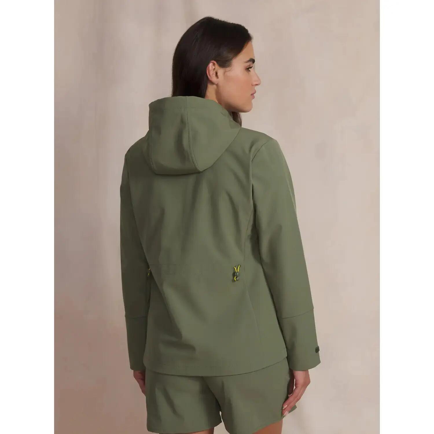 Impermeabile da donna TBS Lylia 4/5