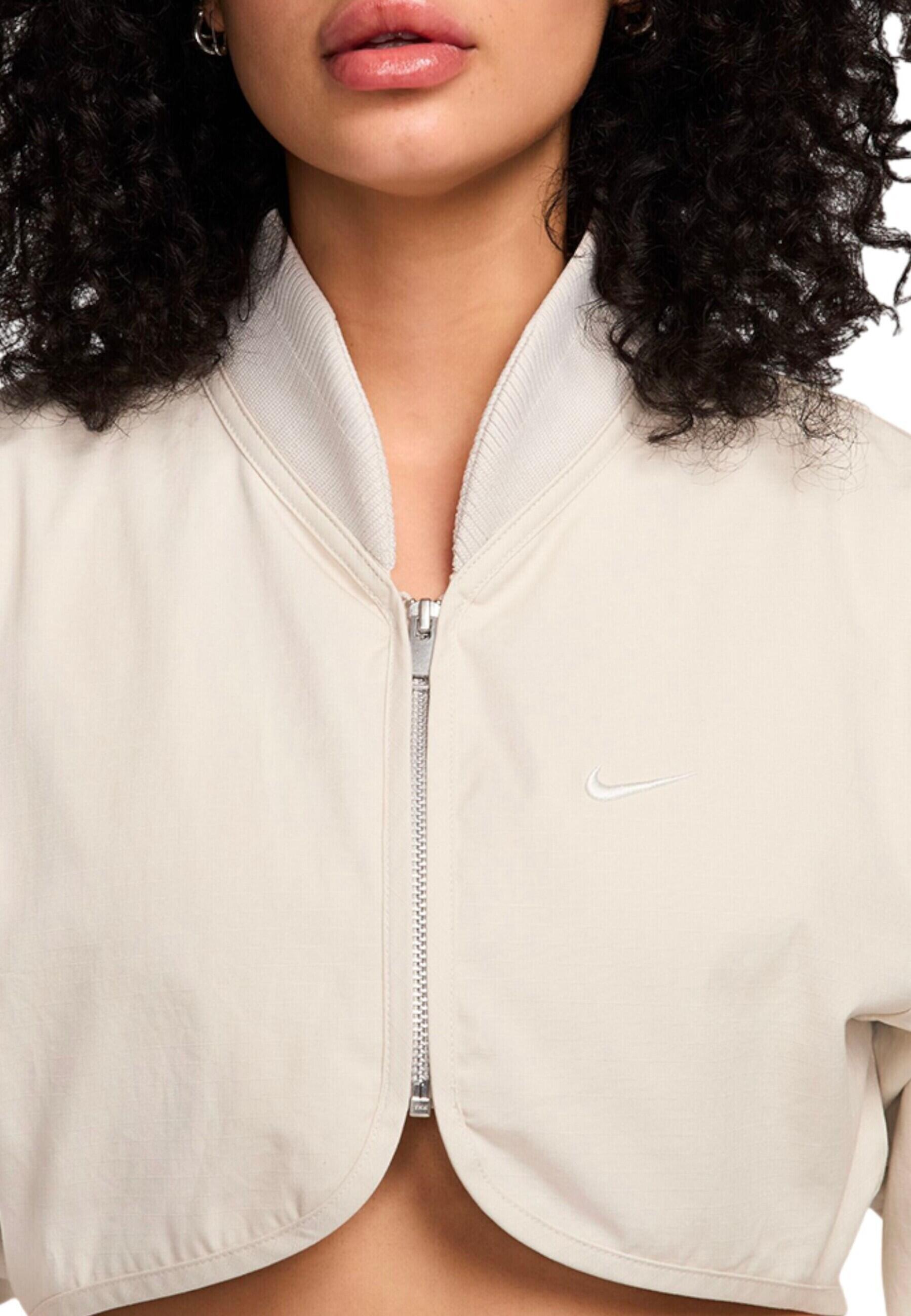 Giacca Nike Sportswear W NSW CLCCTN CROP FZ JKT 3/3