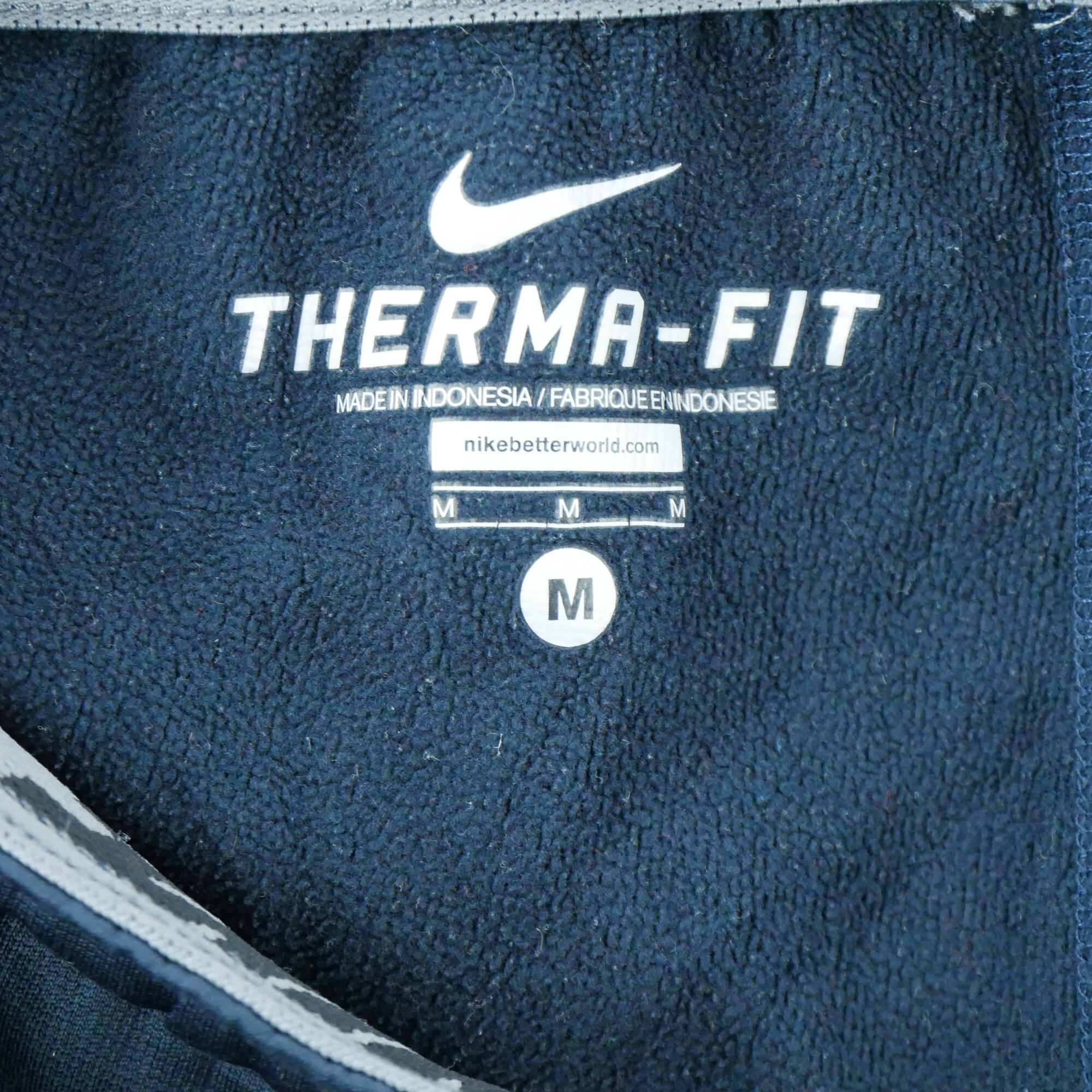 Calça de sweatshirt masculina Therma-Fit Nike 6/6