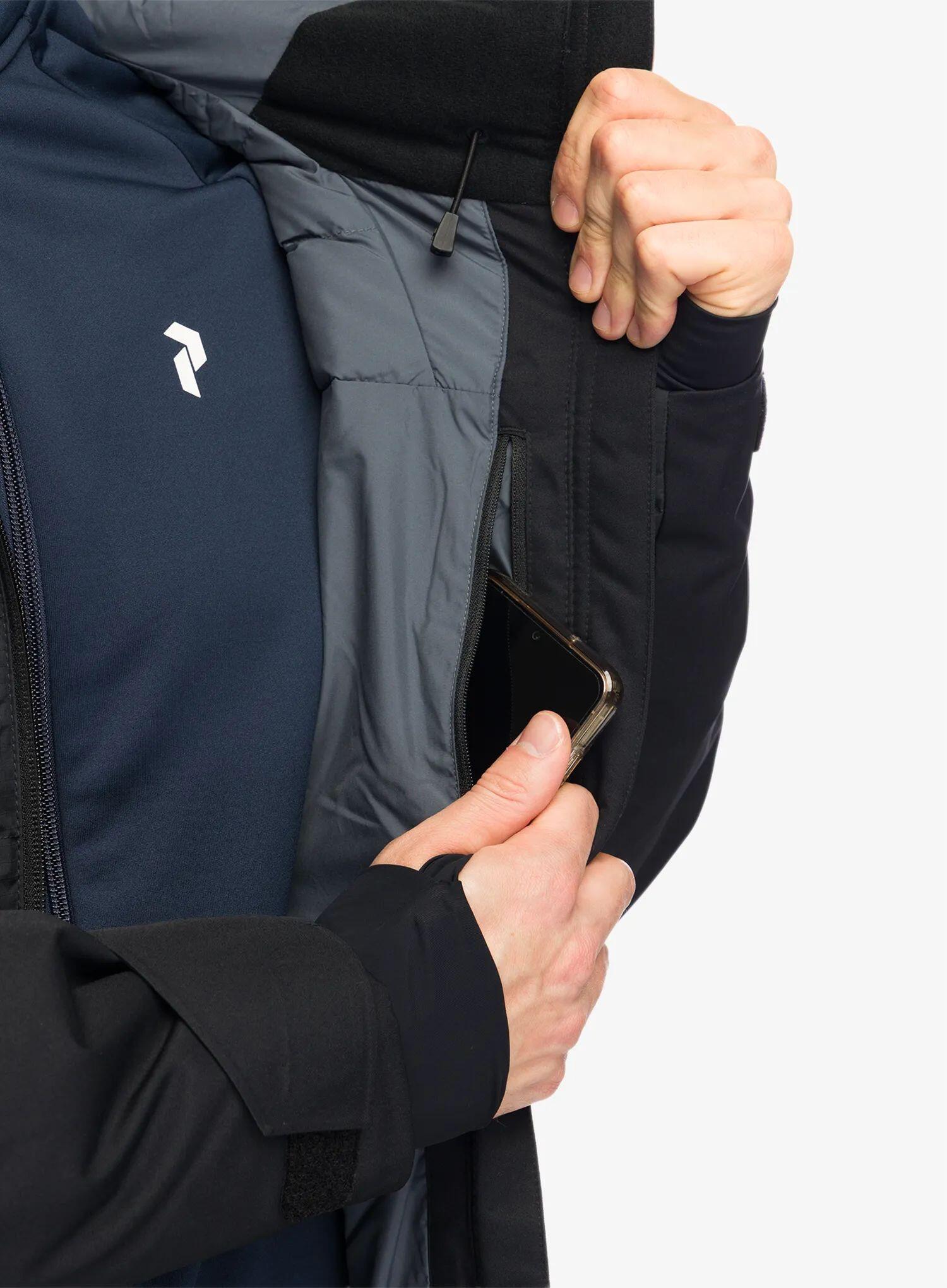 Kurtka narciarska Peak Performance Shred Down Jacket 7/7
