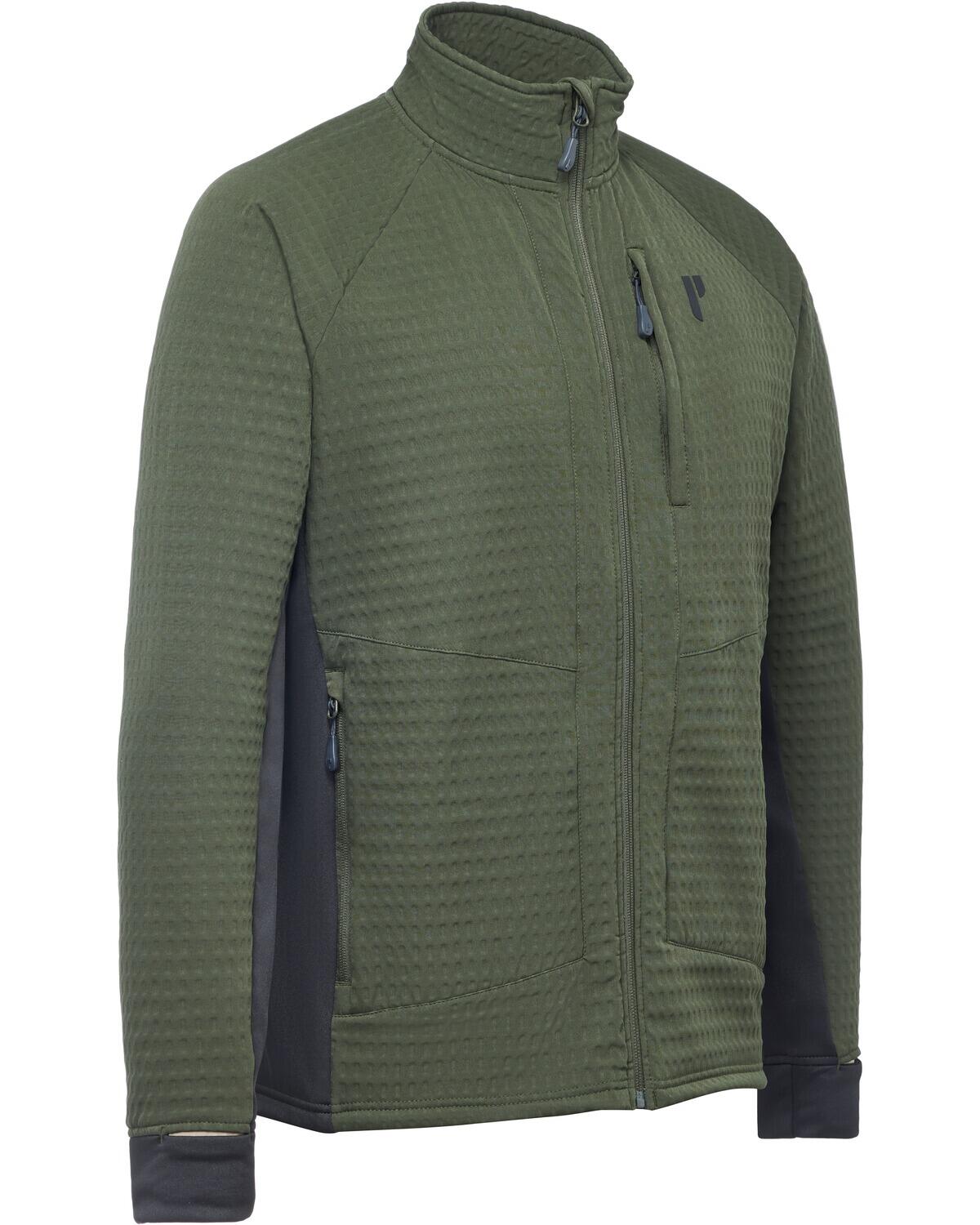 Midlayerjacke Tech 4/7