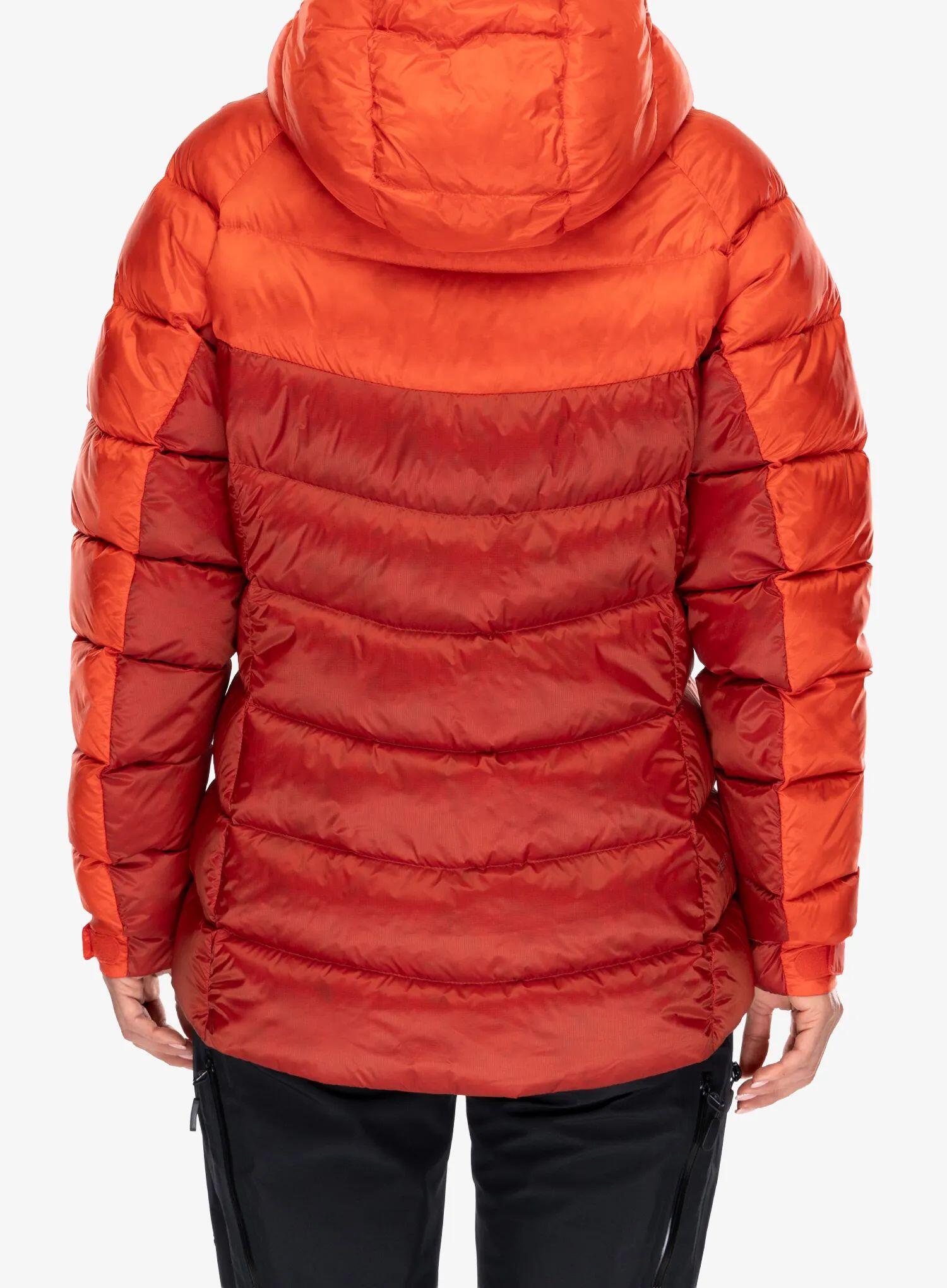 Kurtka puchowa damska Rab Glaceon Pro Jacket 2/7