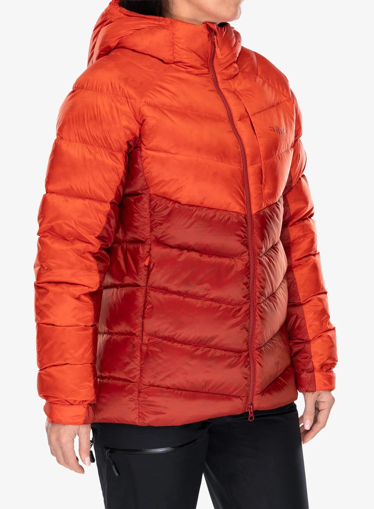 Kurtka puchowa damska Rab Glaceon Pro Jacket 7/7