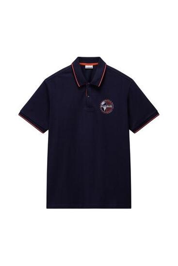NAPAPIJRI - Polo uomo Eril