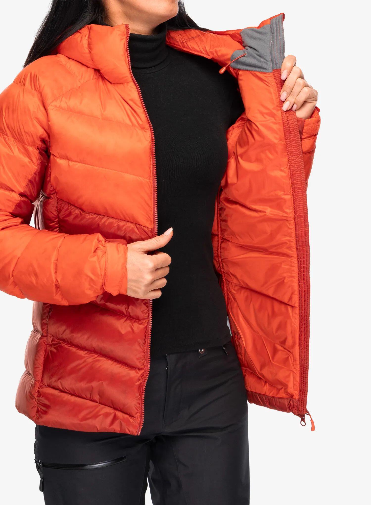 Kurtka puchowa damska Rab Glaceon Pro Jacket 4/7