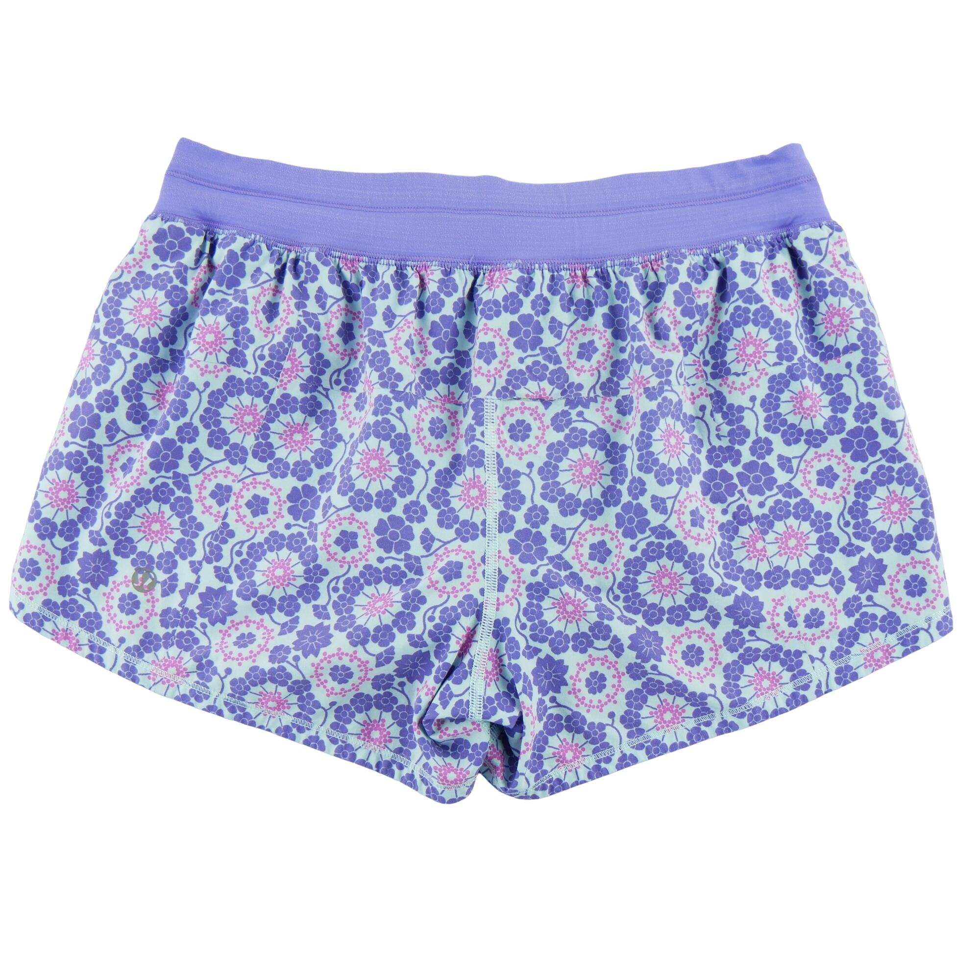 Second hand - Short donna corsa Twiggy Lululemon - Stato molto buono 2/5