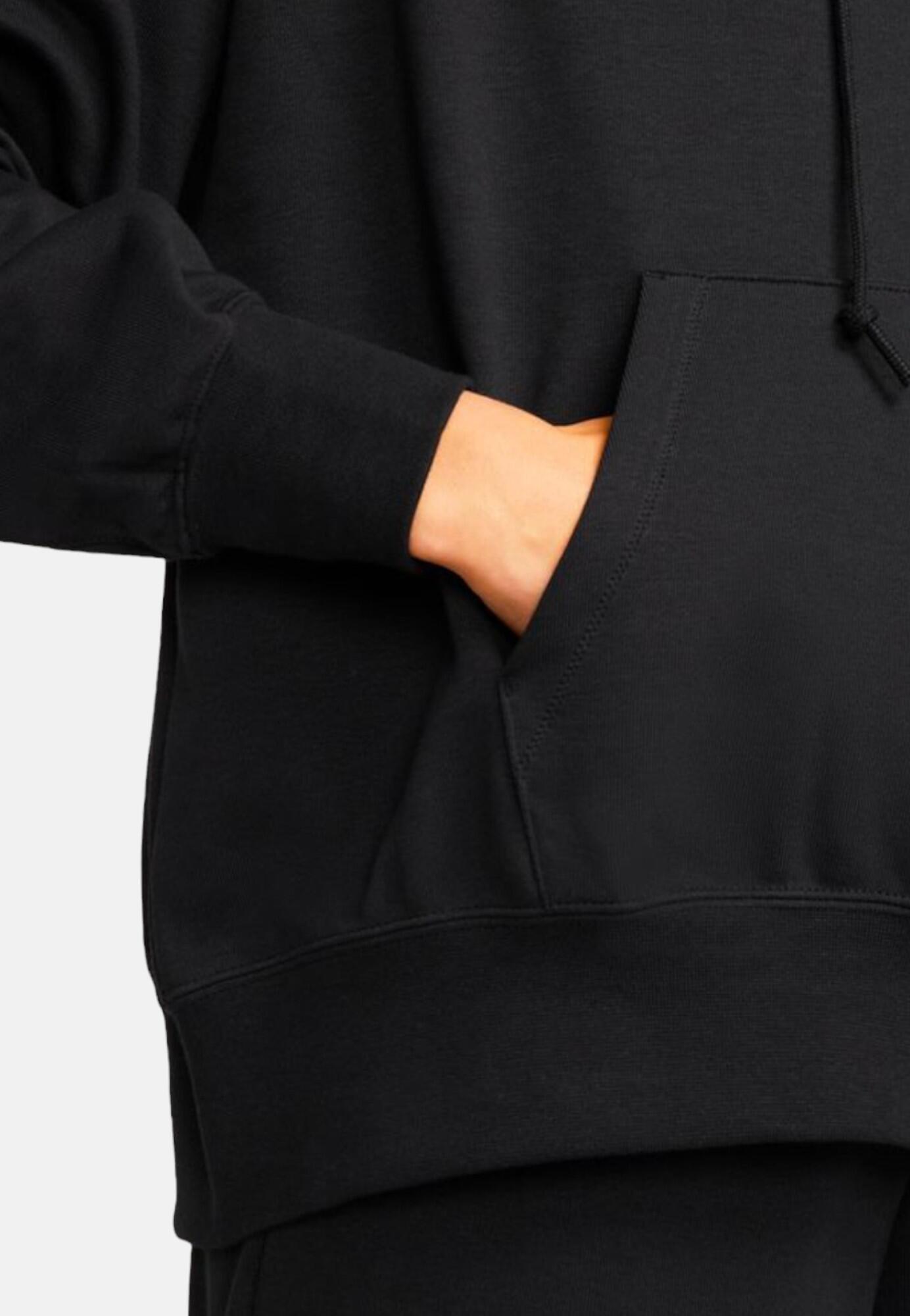 Nike Sportswear - Sudadera W NSW CRC50 FLC HOODIE en algodón para mujer 5/6