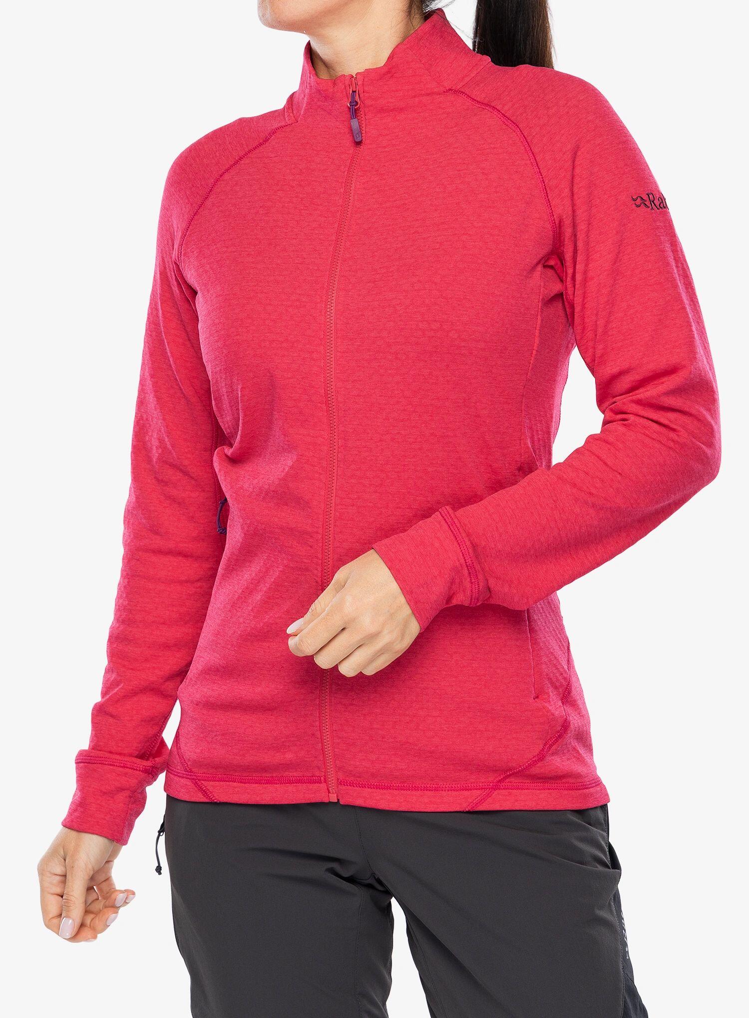 Bluza rozpinana damska Rab Nexus Jacket 3/7