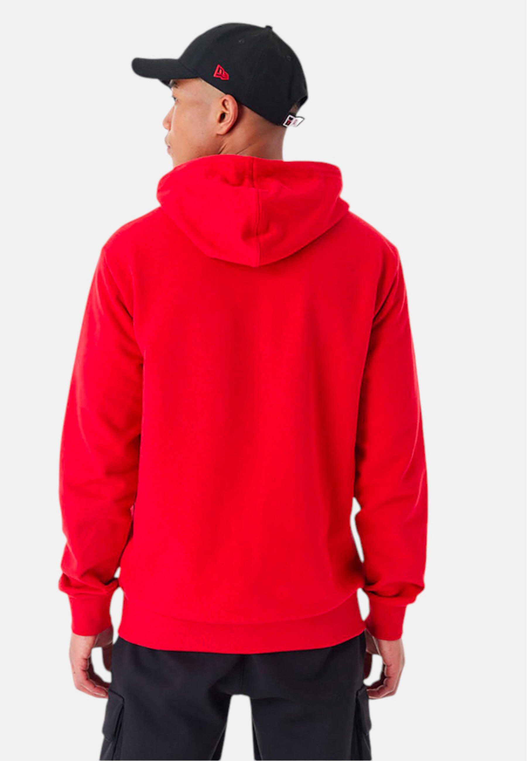 Felpa New Era NBA SCRIPT FZ HOODY CHIBUL 2/3